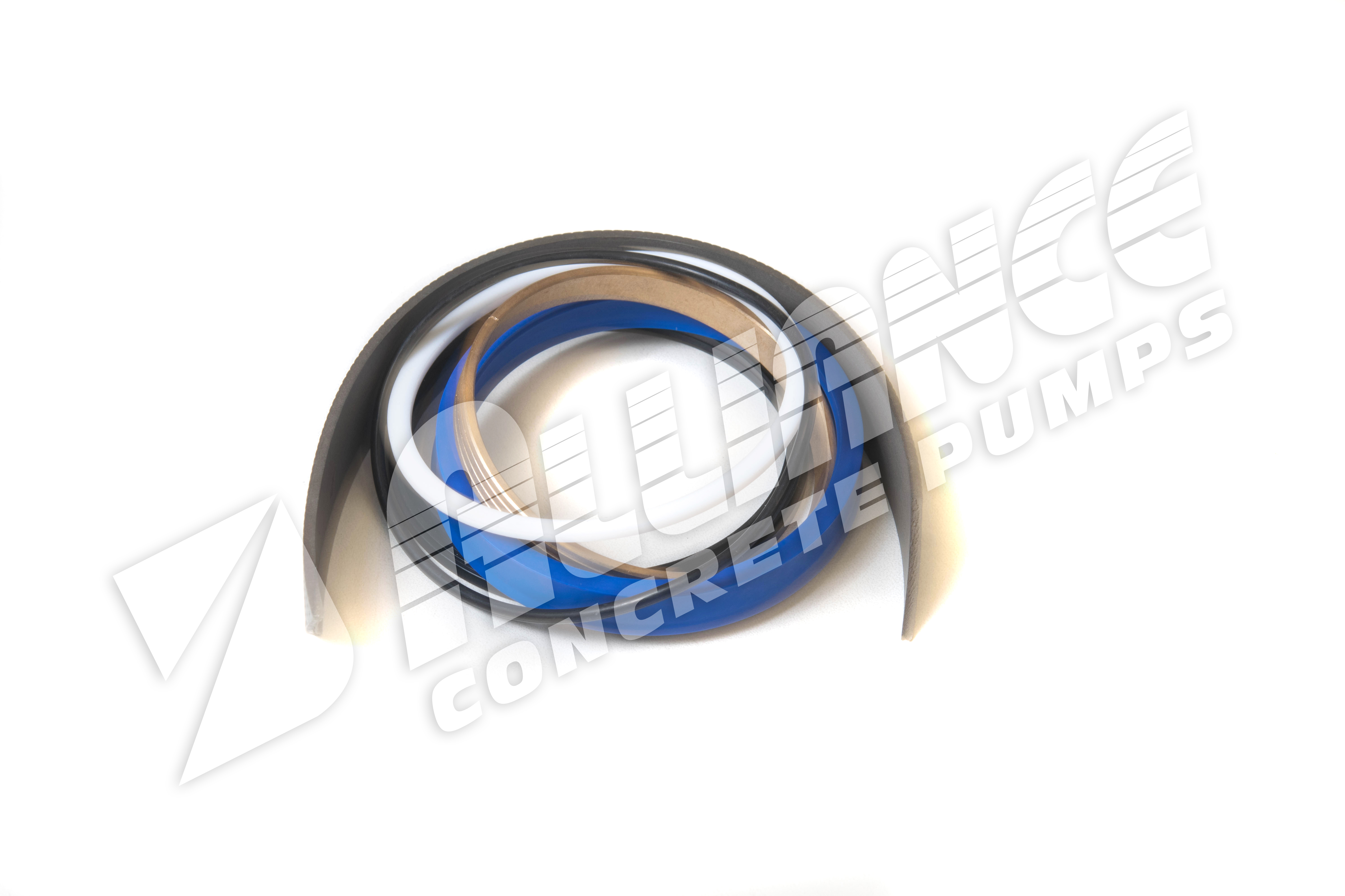 Plunger Cylinder Seal Kit For 402244