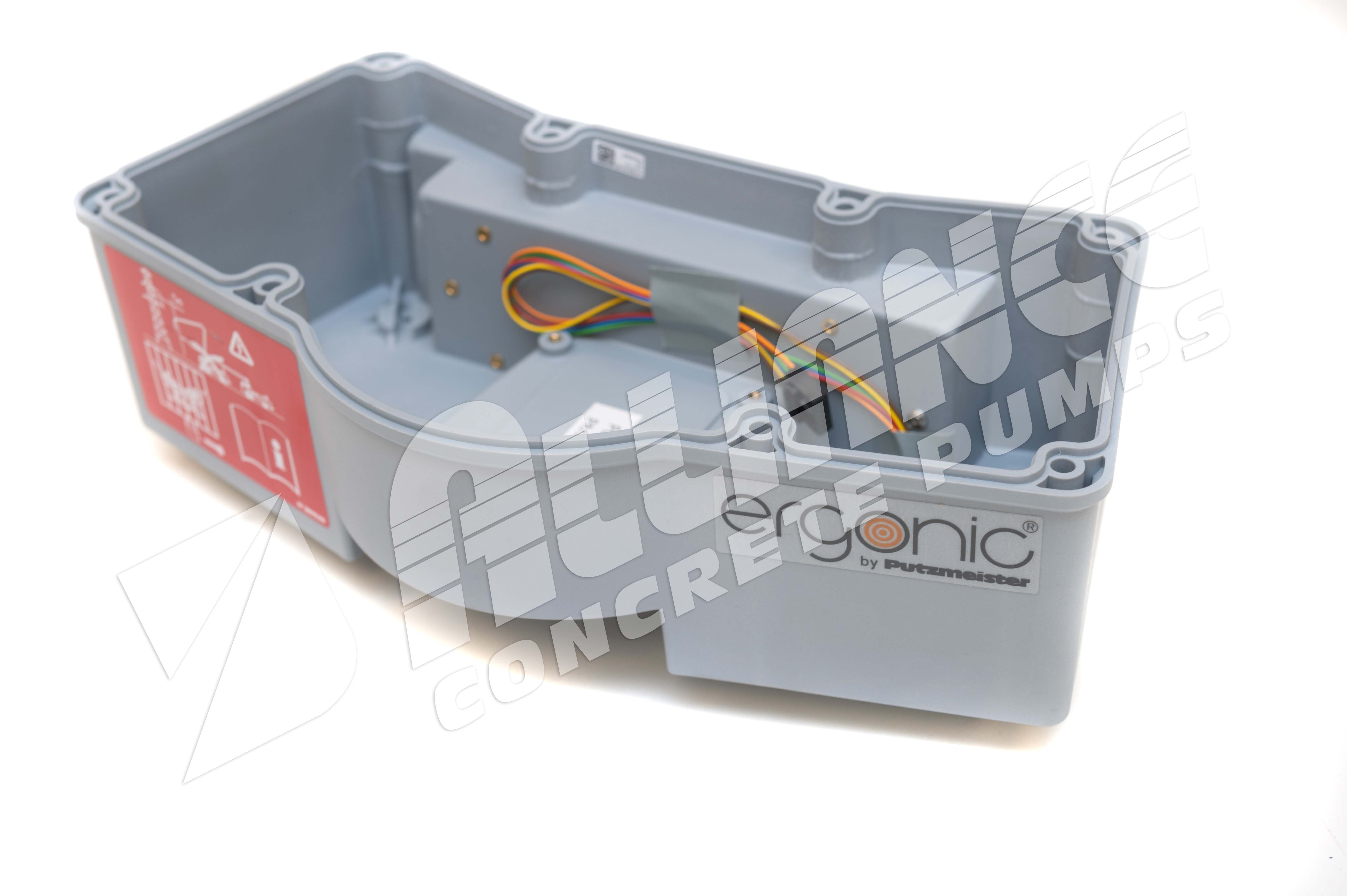 Transmitter Lower Housing - Alliance Concrete Pumps Online Store
