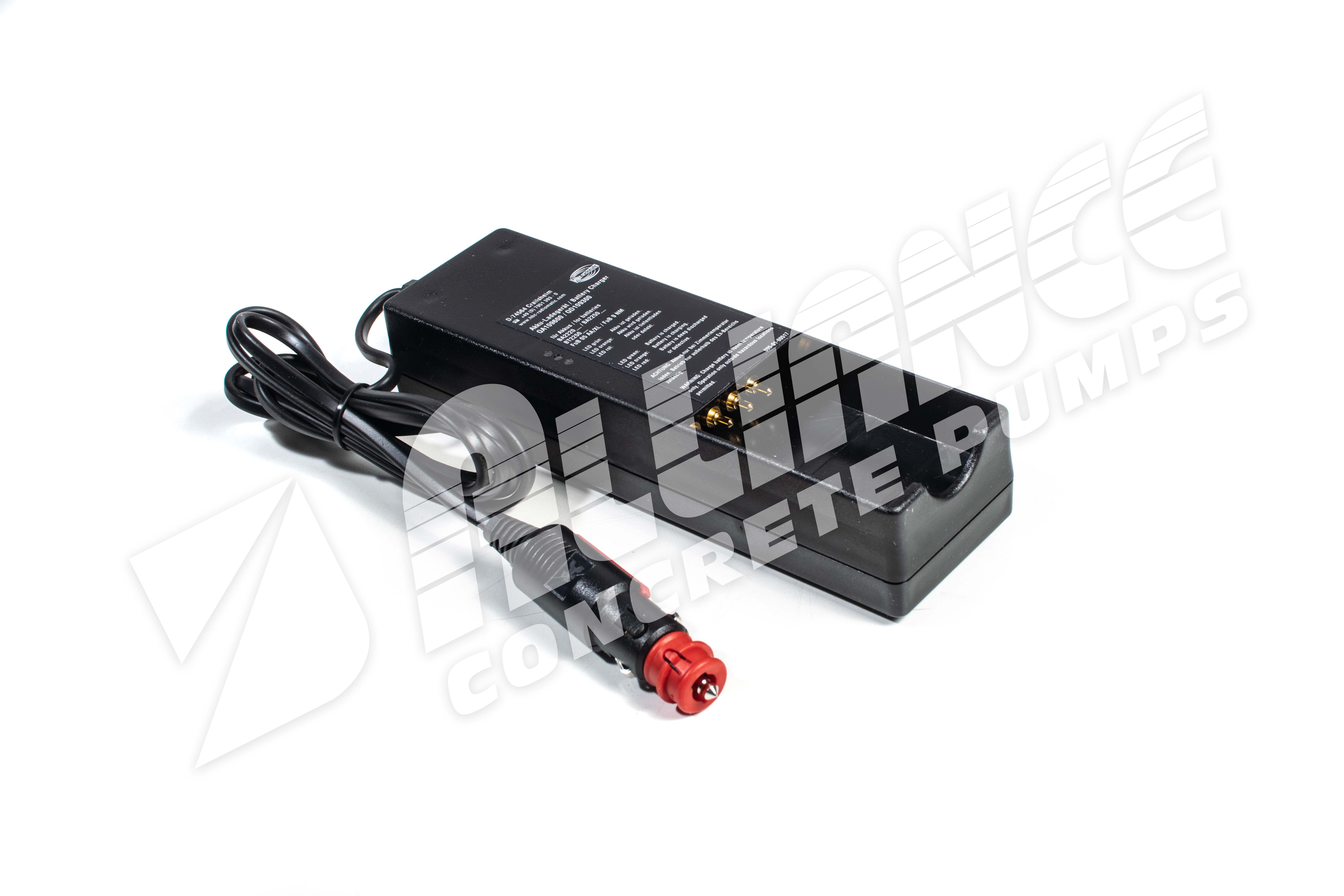 Battery Charger, (Small), HBC