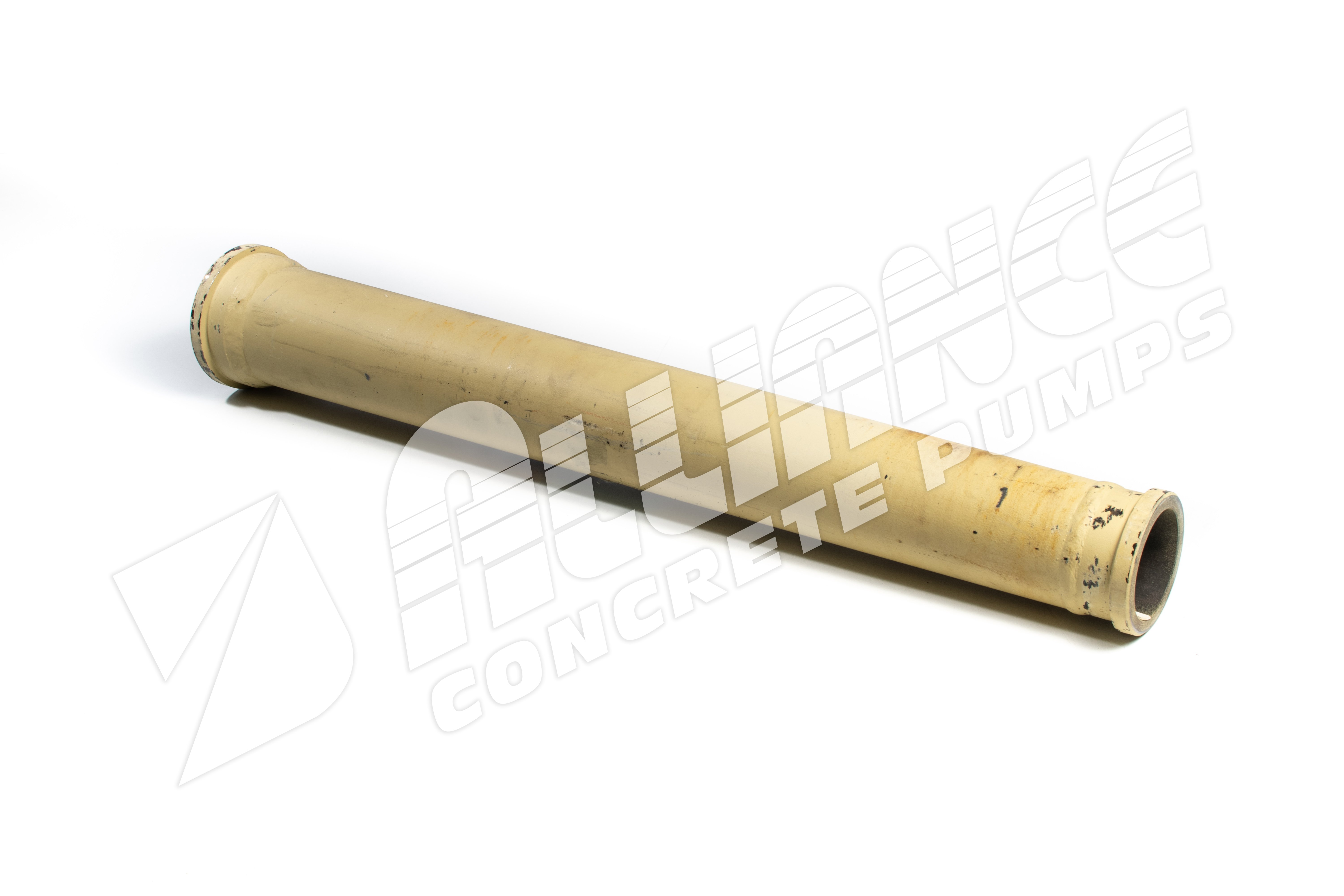 6″ ZX Line Pumping Back End Adapter for Hopper