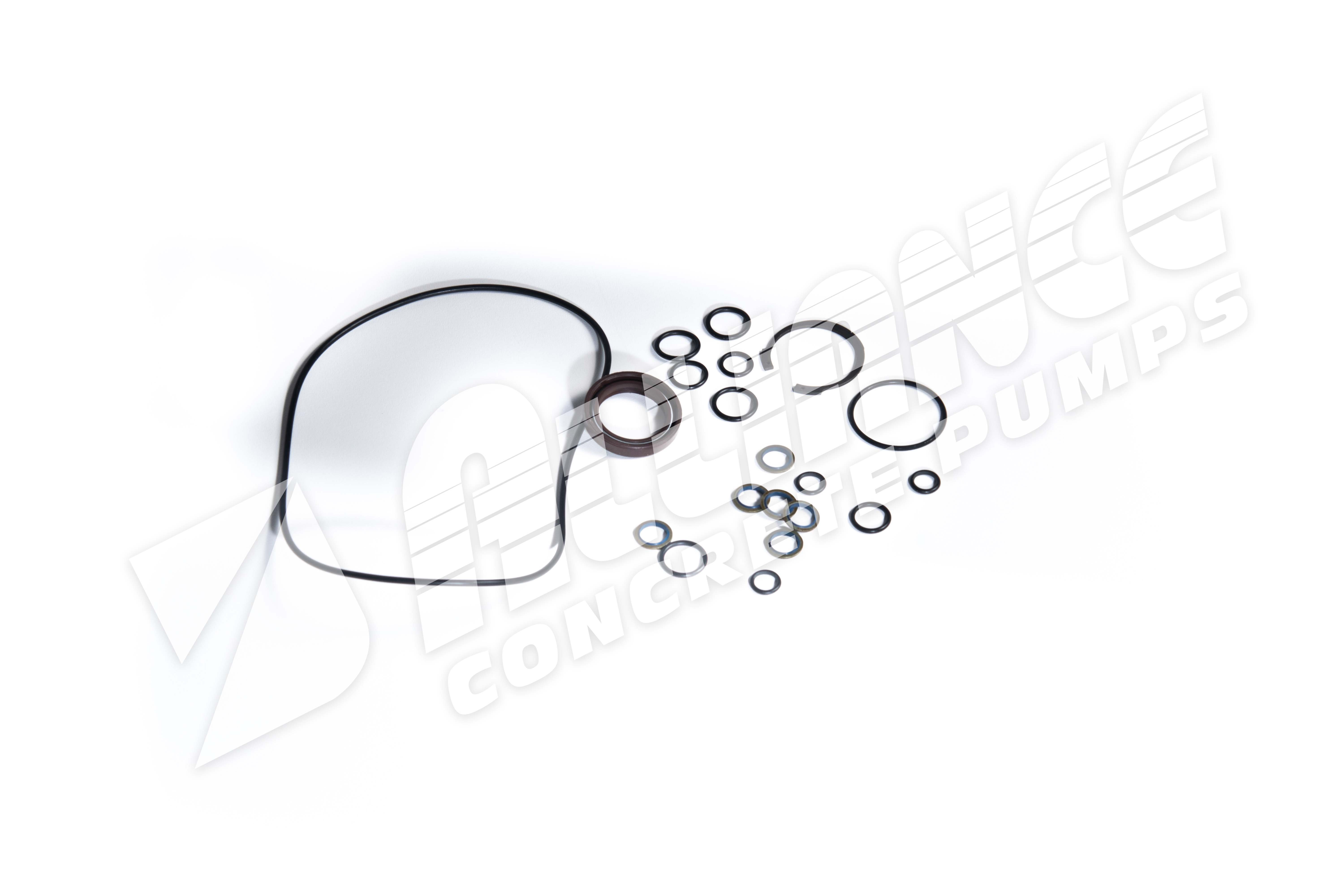 Seal Kit For Accumulator Pump