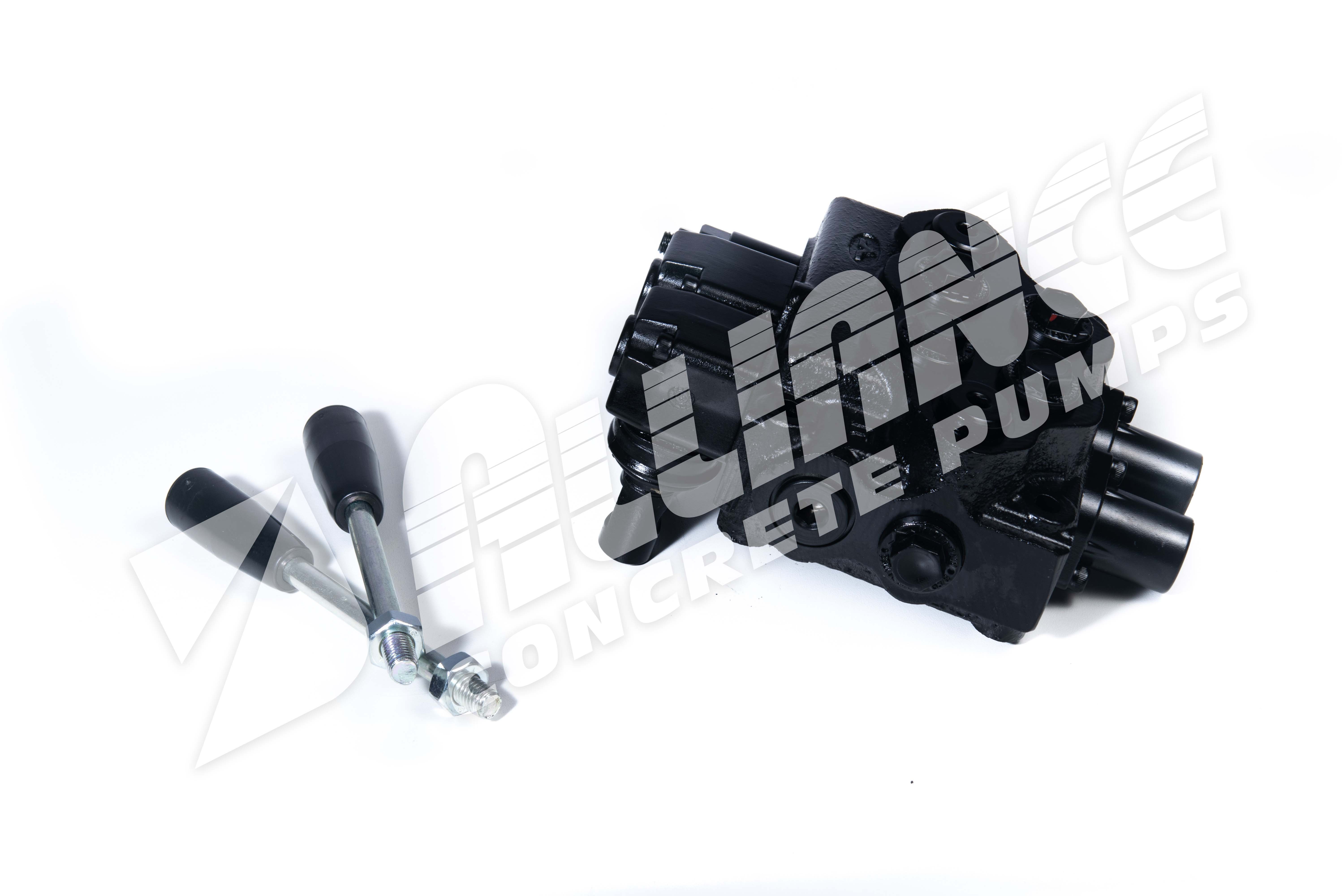 Auger Control Valve