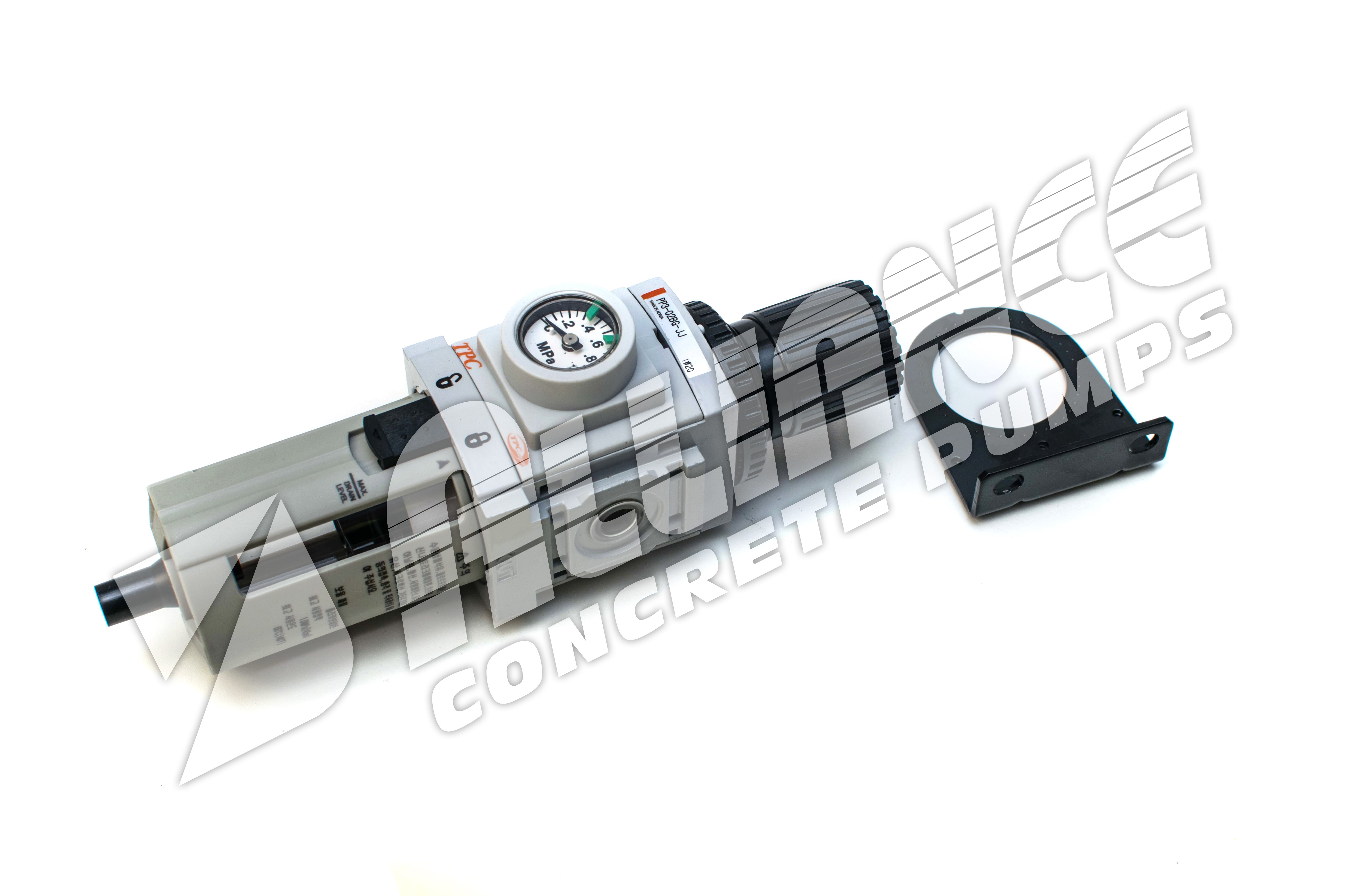 PTO Air Regulator Unit