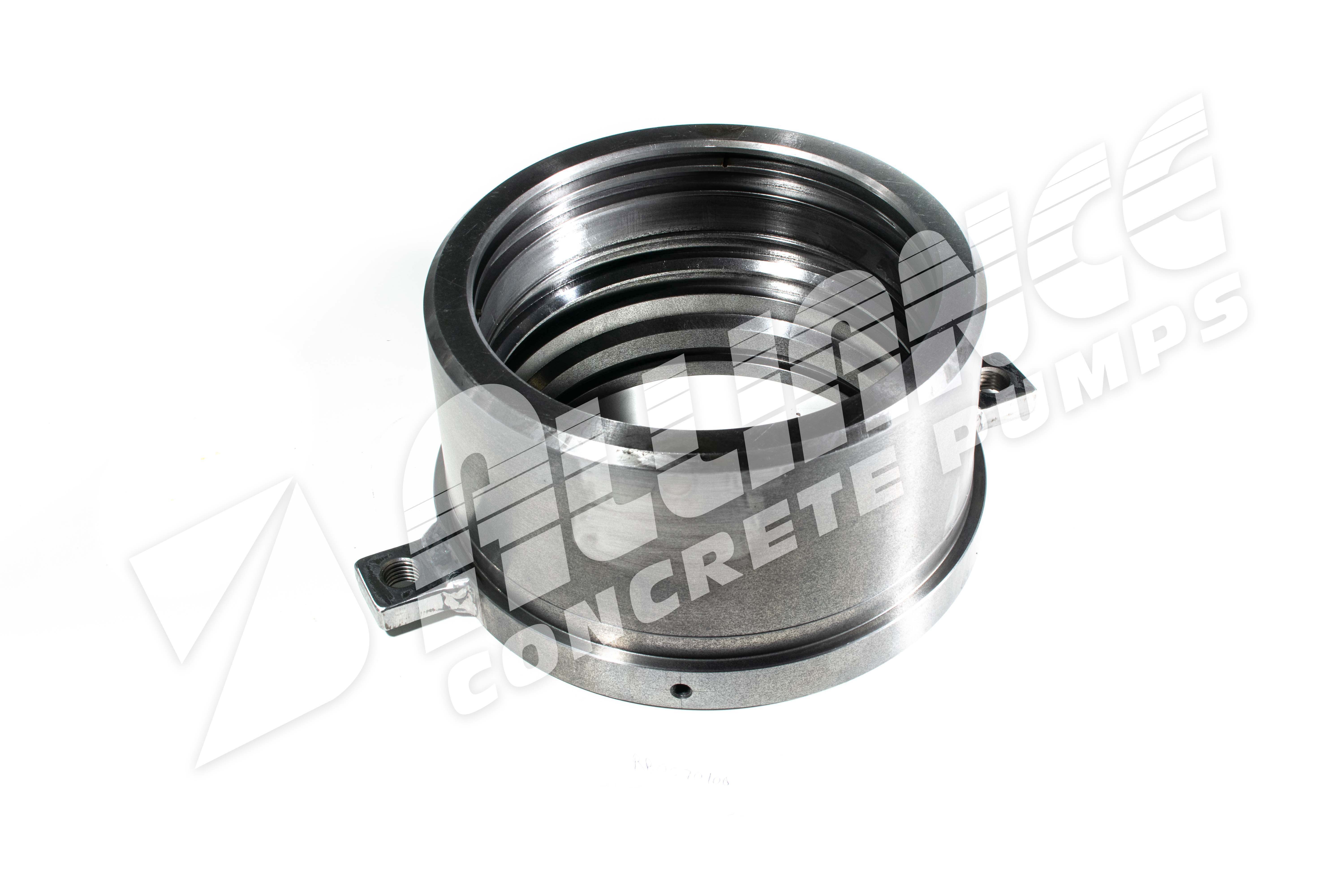 Rear Housing, Line Pumps