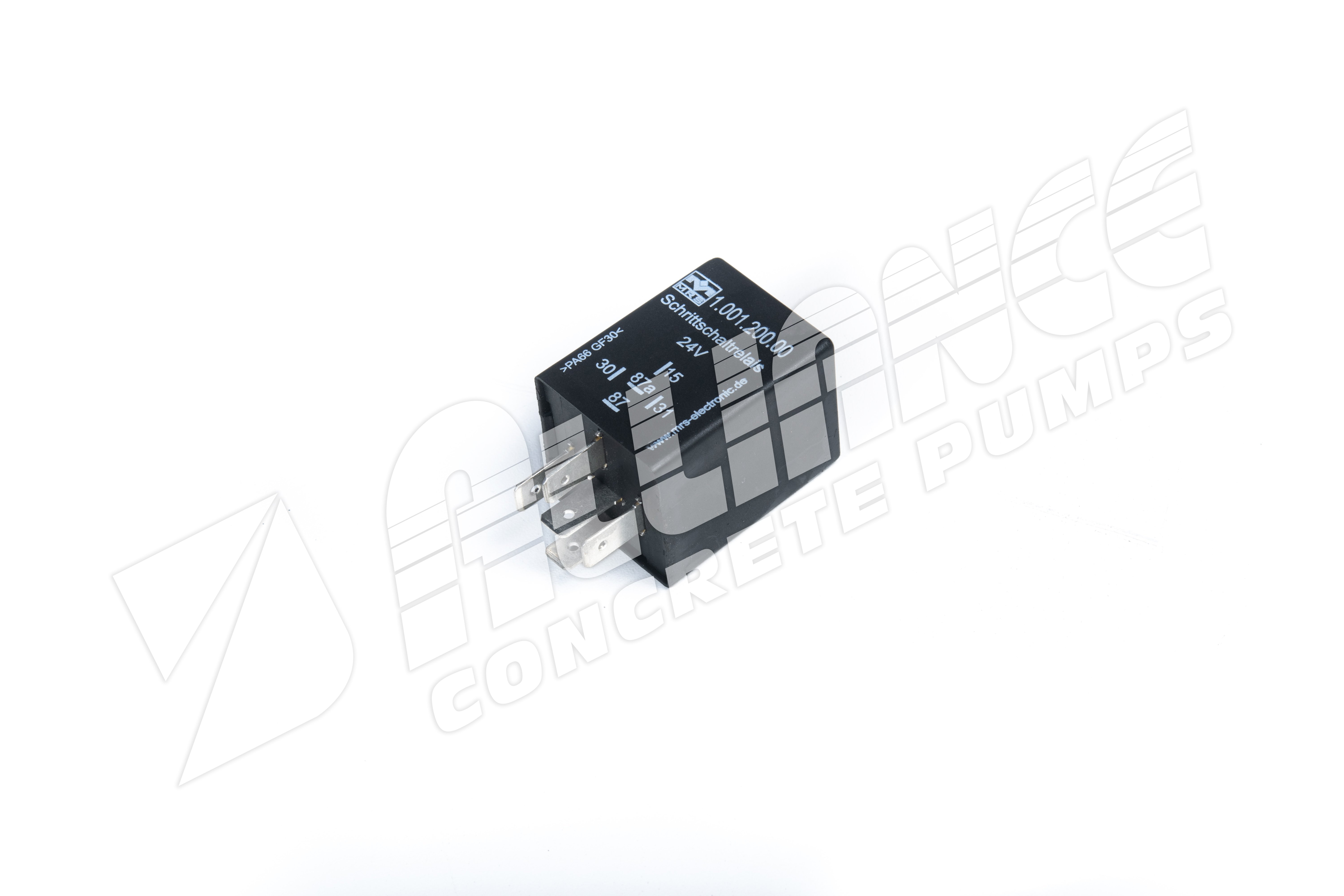 Pumping Relay, 24v