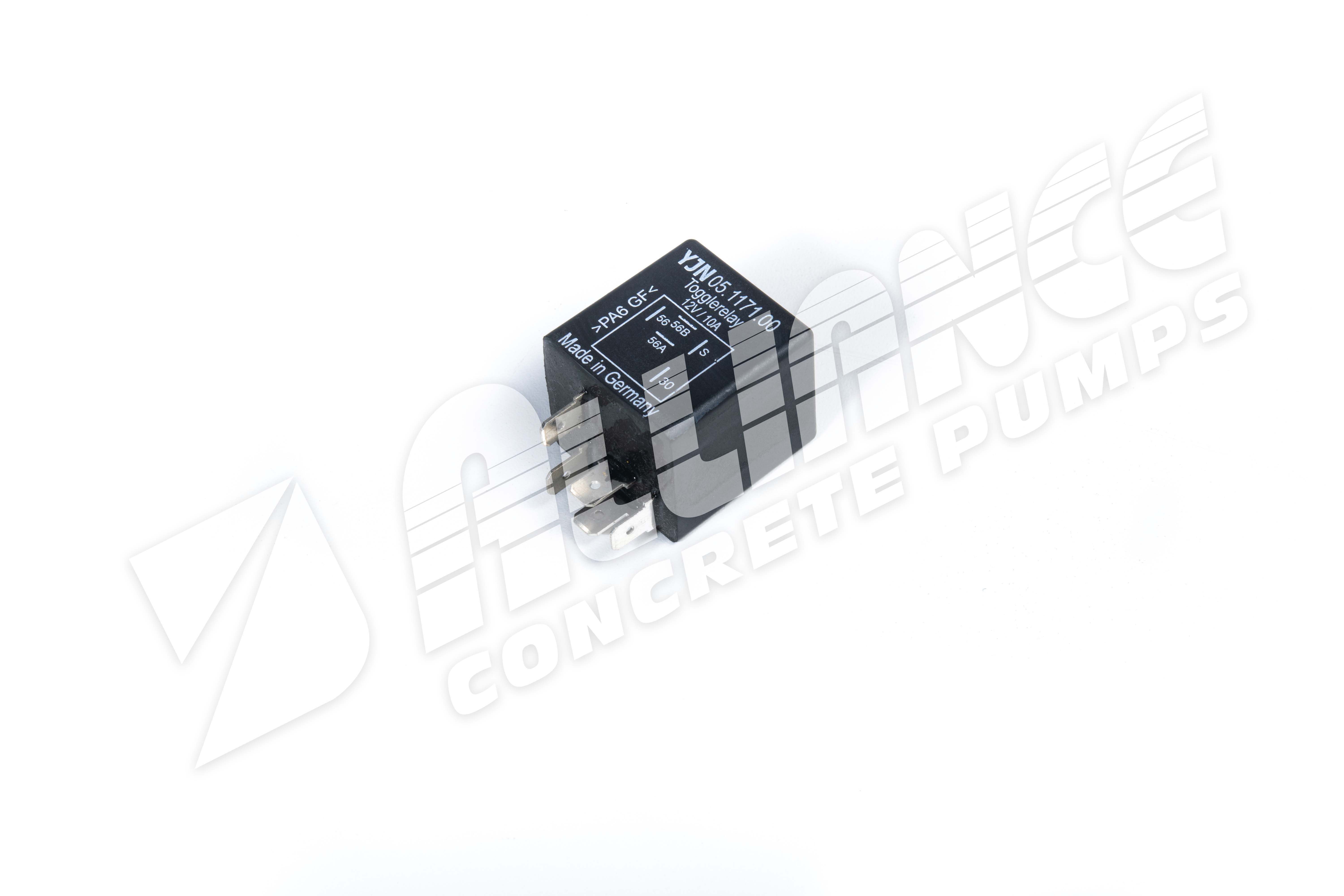 Pumping Relay, 12v