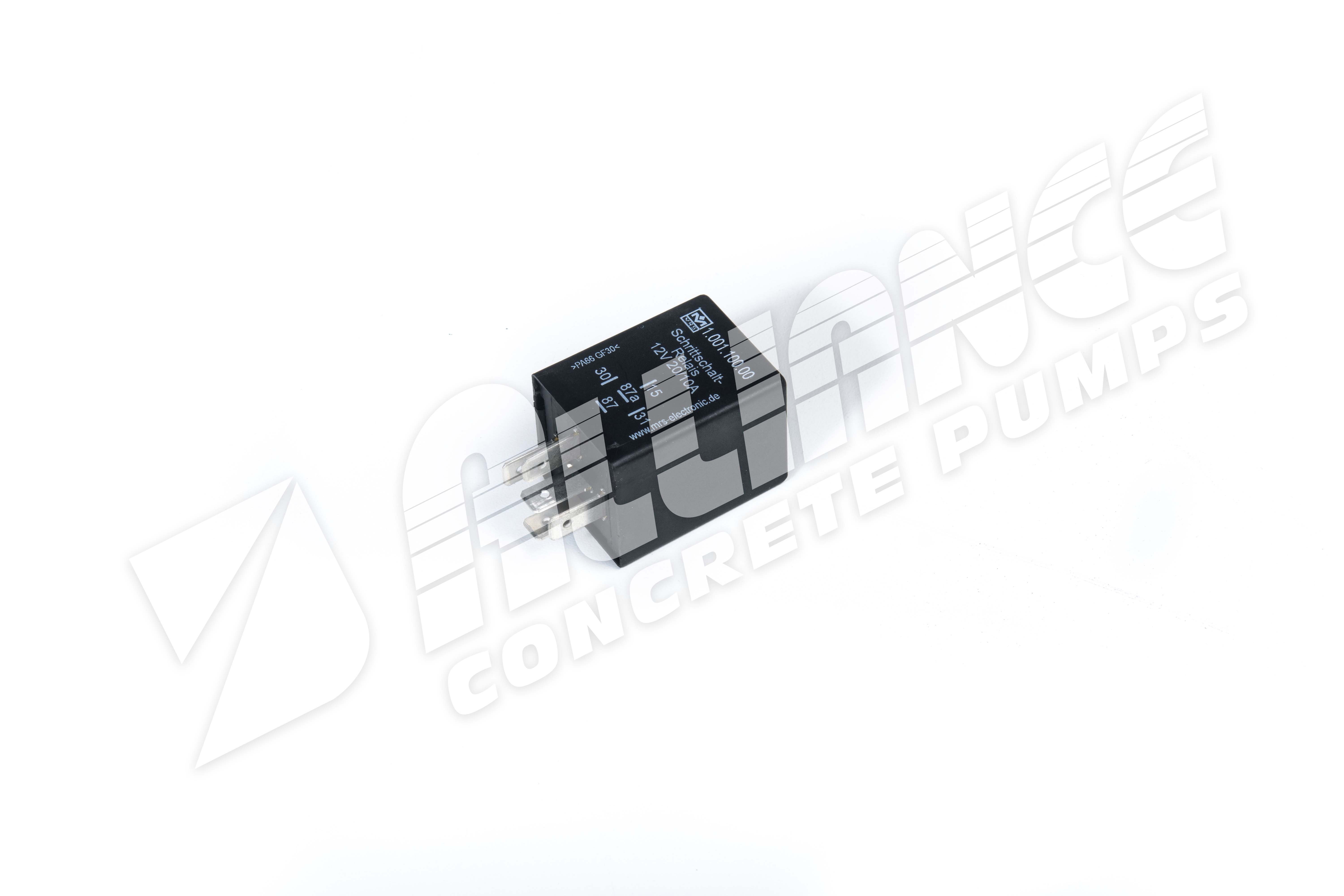 New Pumping Relay, 12v