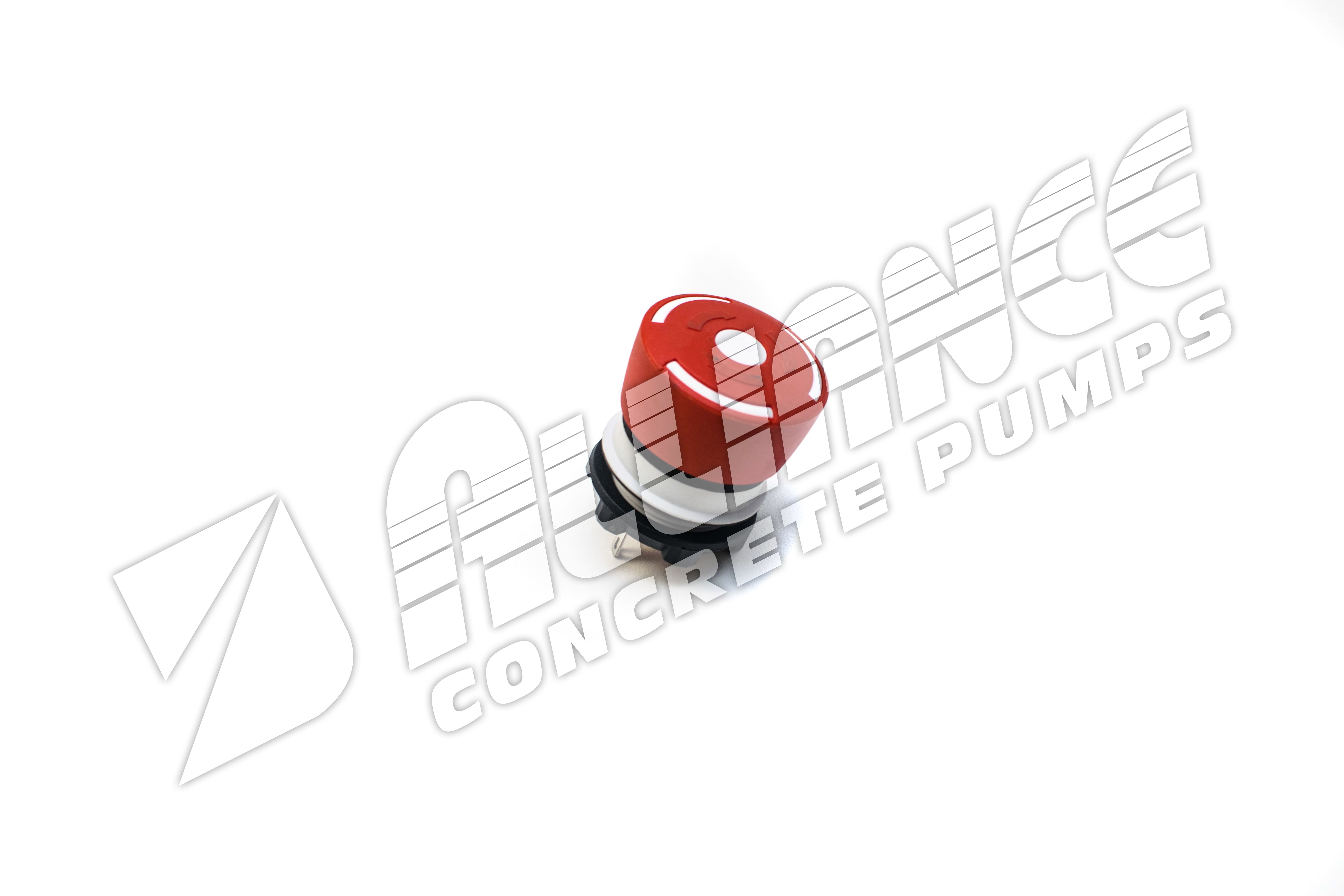 Button, Emergency Stop