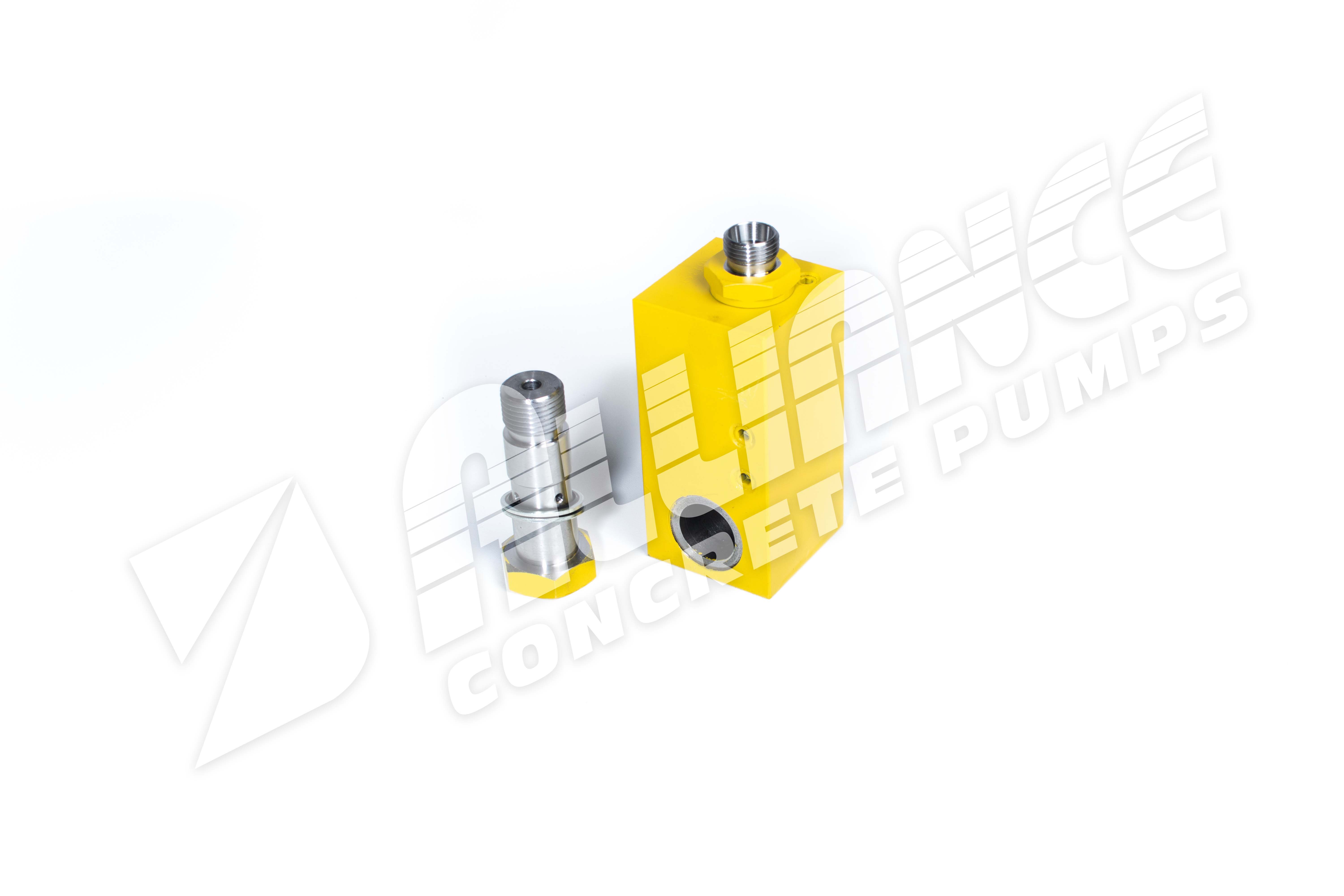 Sensing Valve, 16 Cell