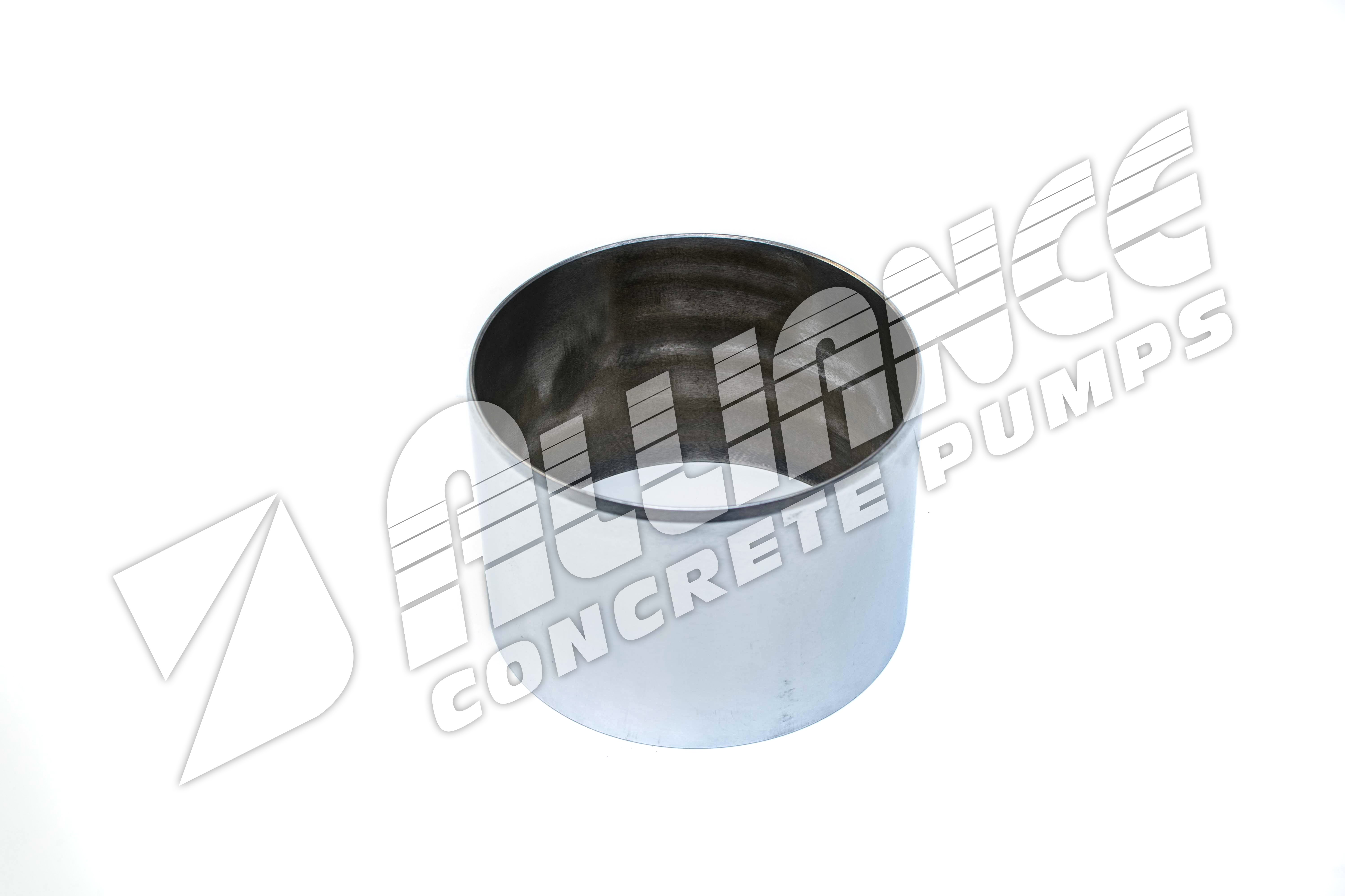 S-Tube Chrome Sleeve, JMP-60