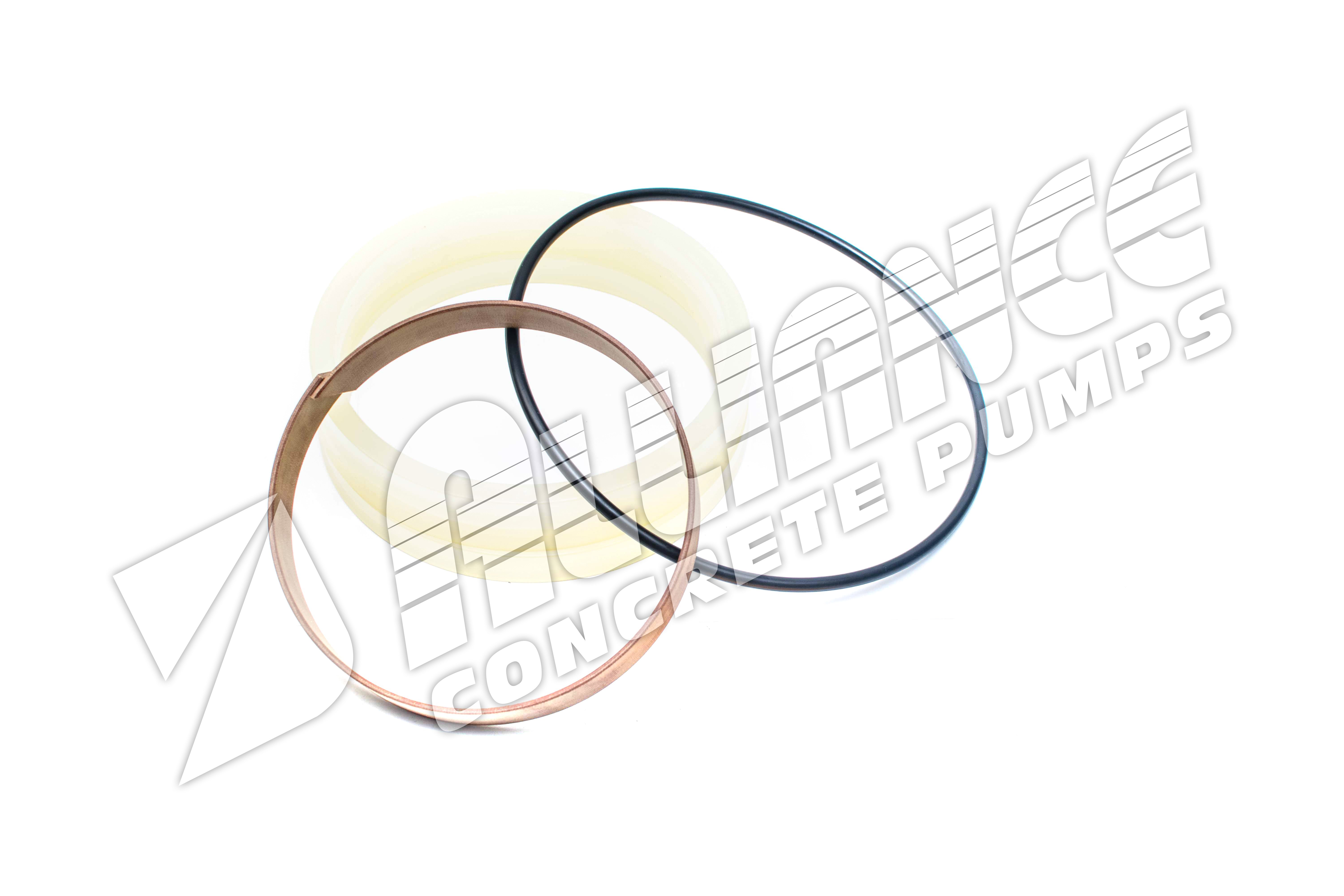Rear Housing Seal Kit