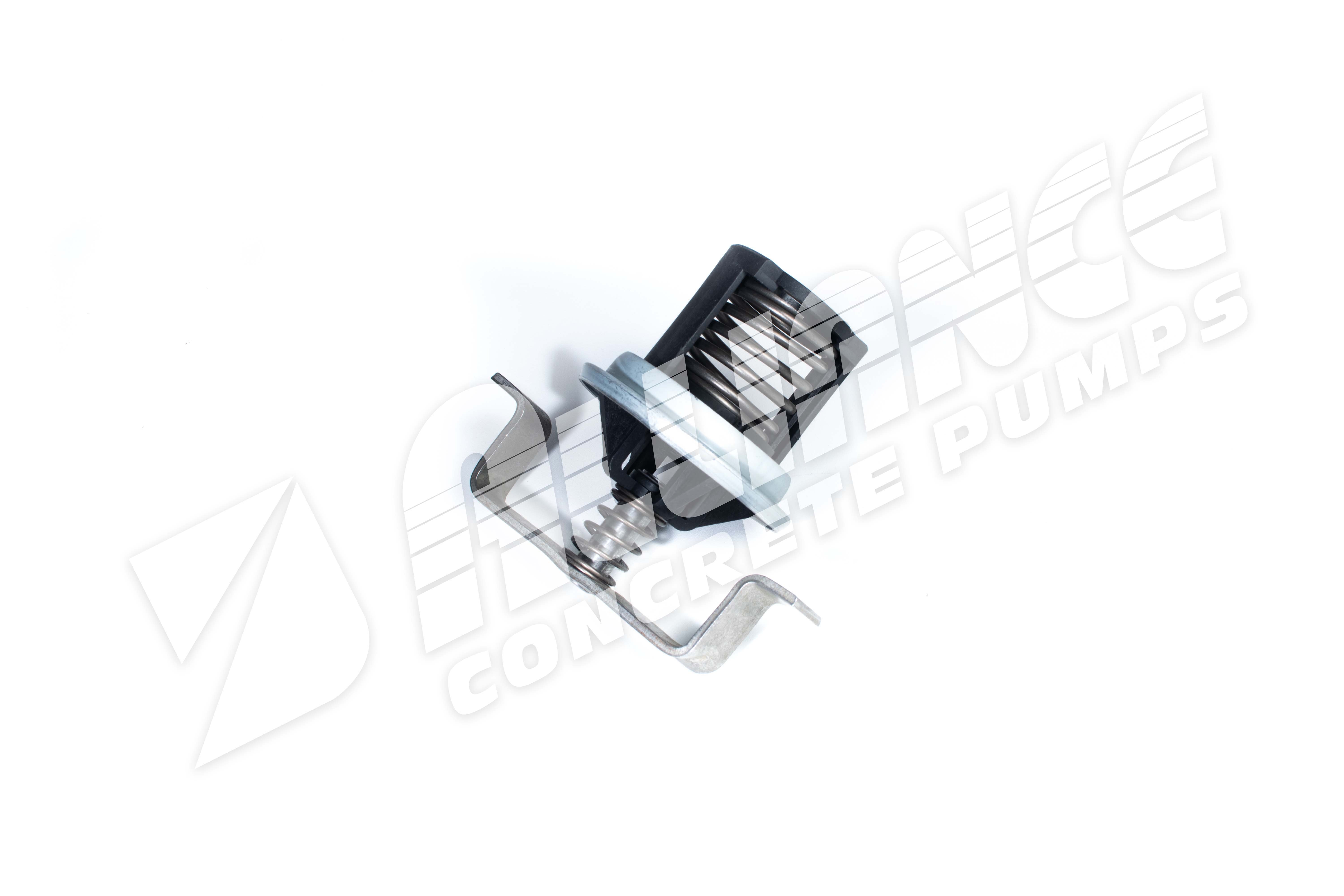 By Pass Assembly, Return Filter