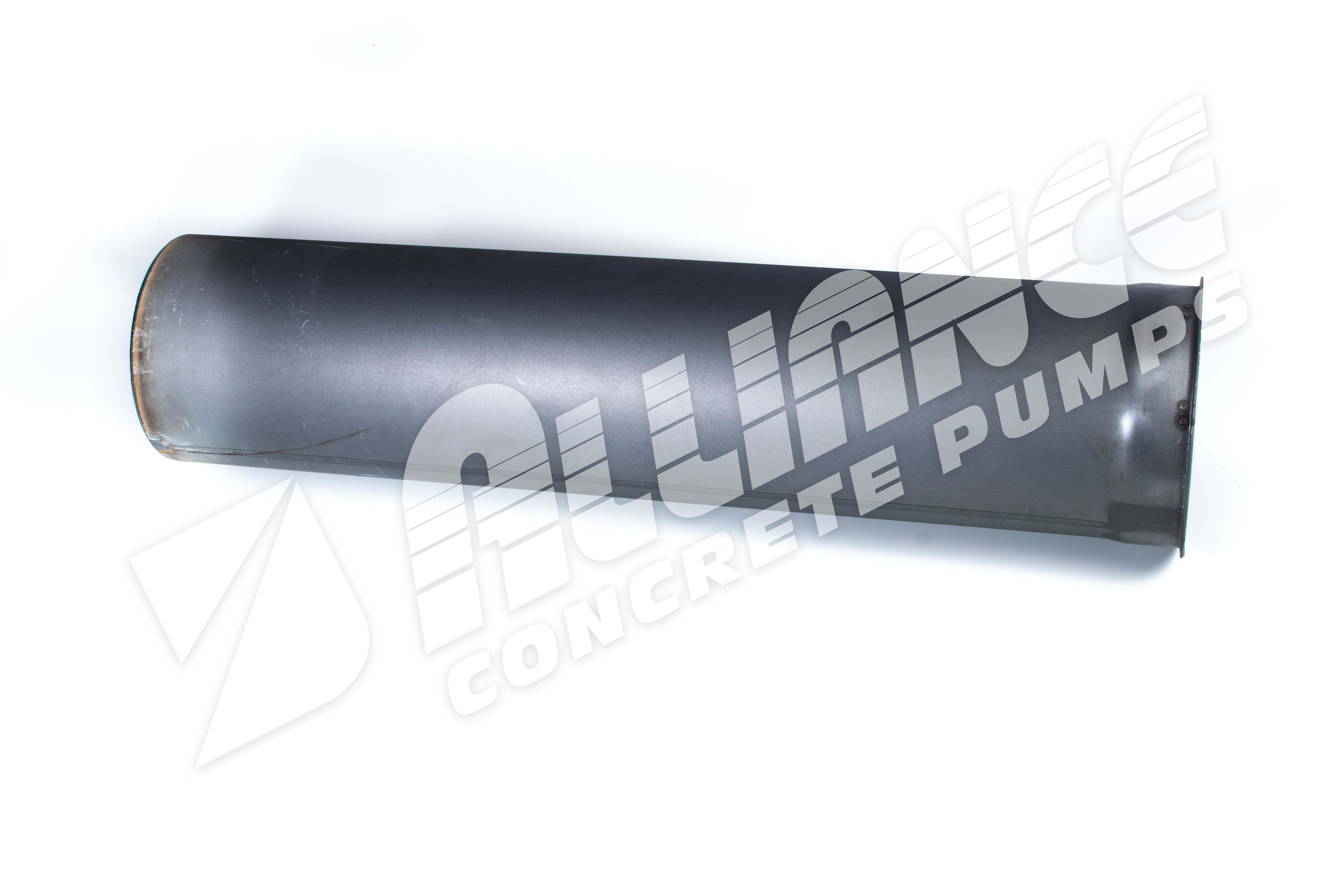 Filter Bowl, Return Filter Housing