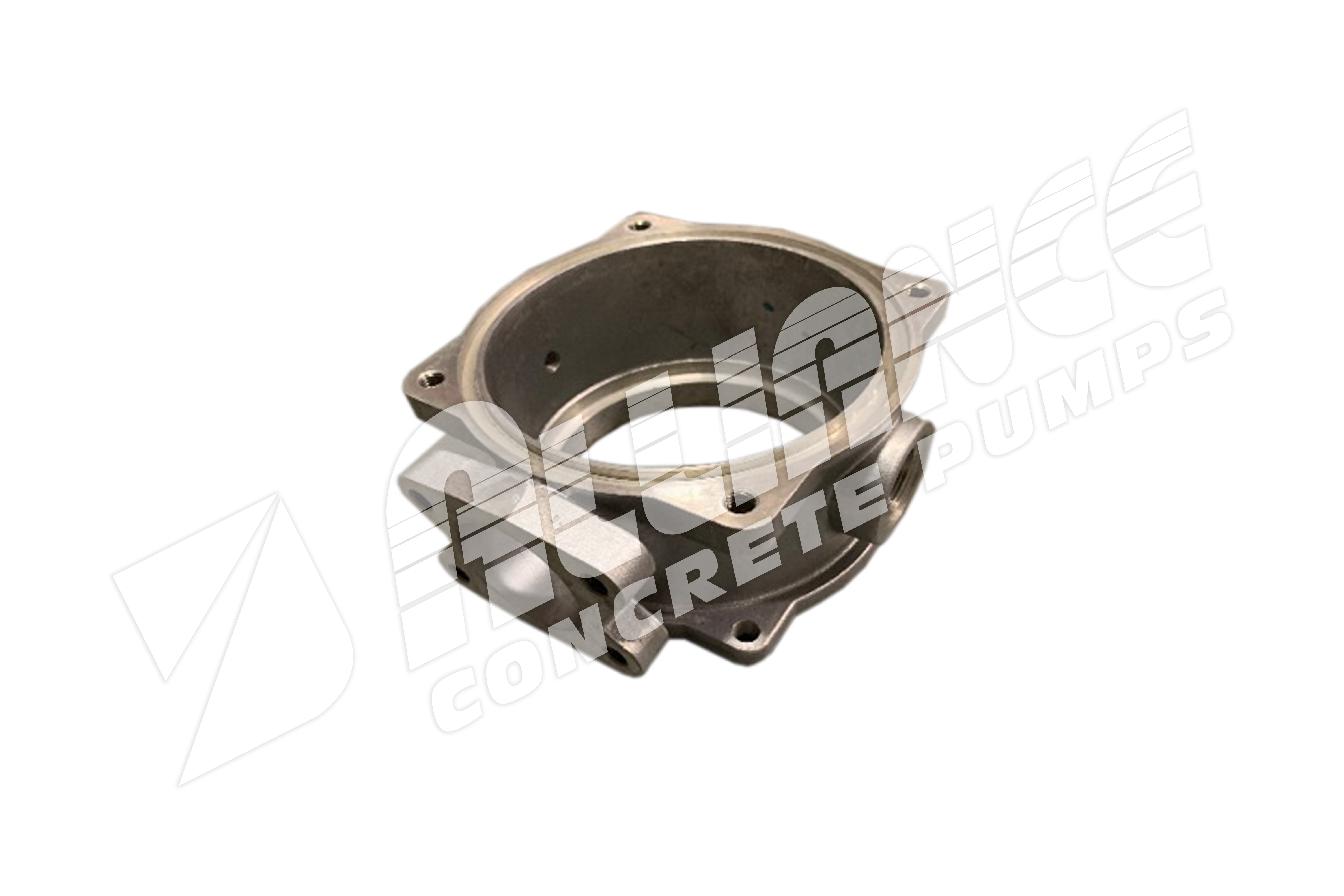 Head Piece, Return Filter Housing