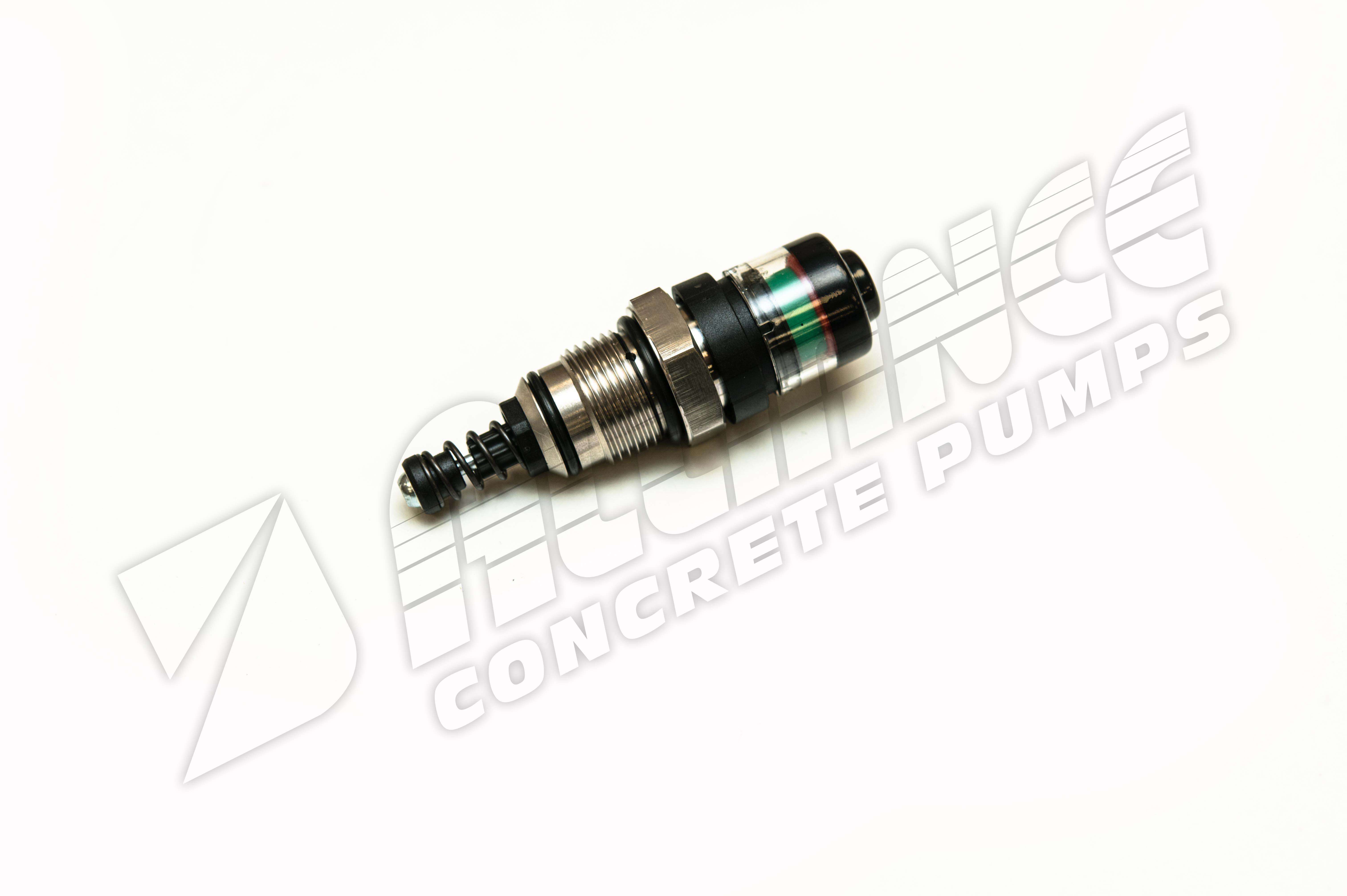 Gauge for Boom Filter (2020 and newer)
