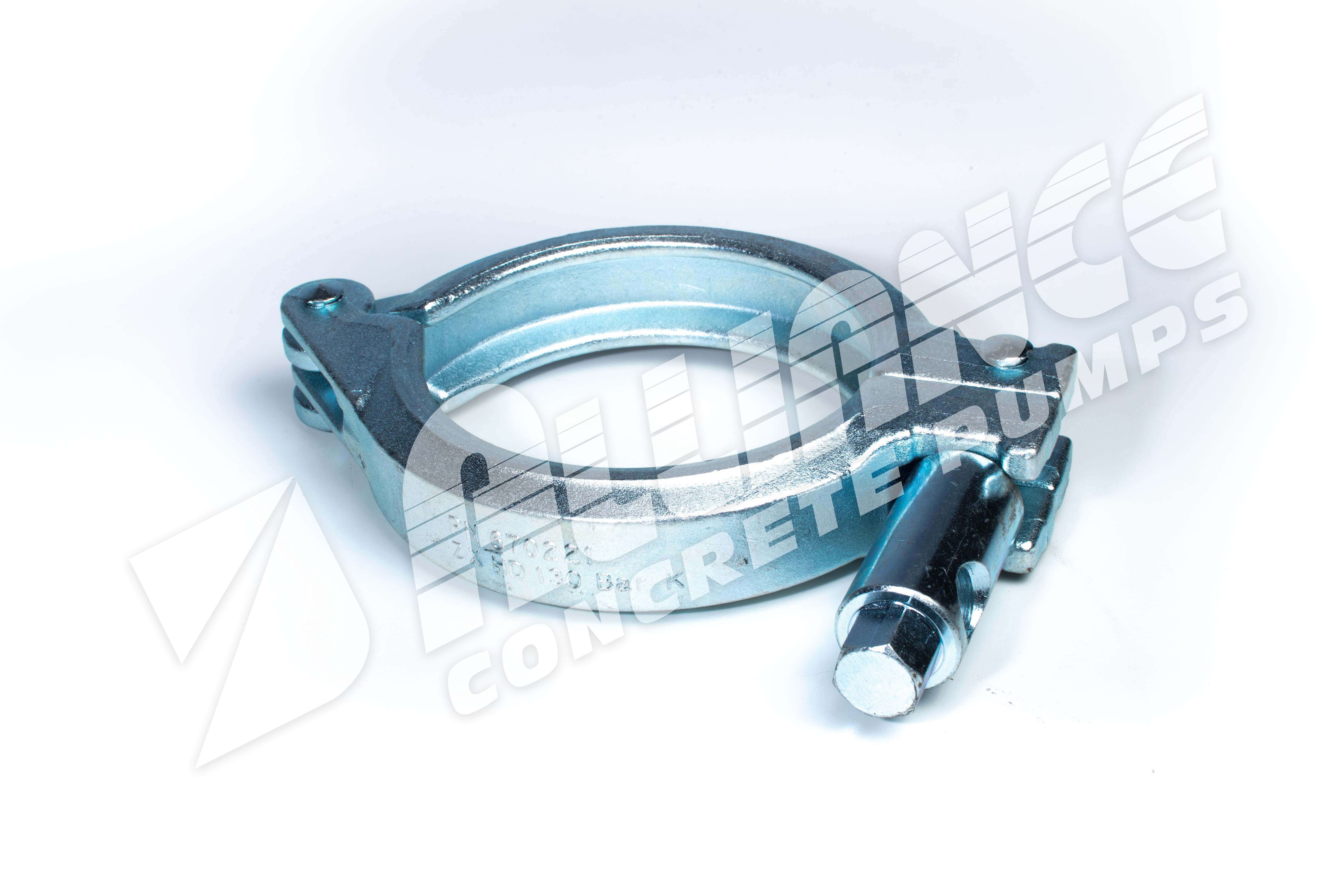 Clamp for Priming Port,Transition Door
