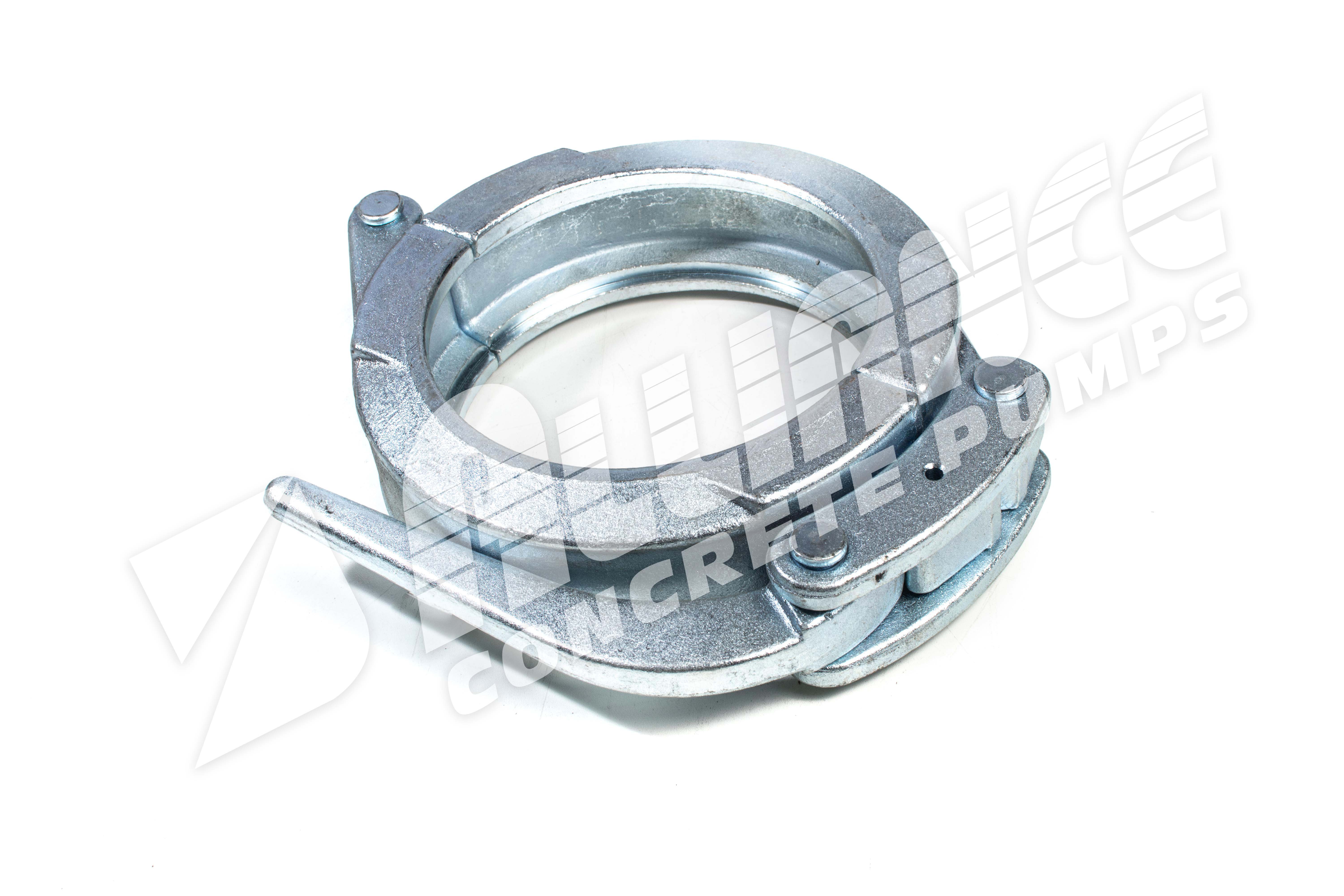6" Metric Clamp