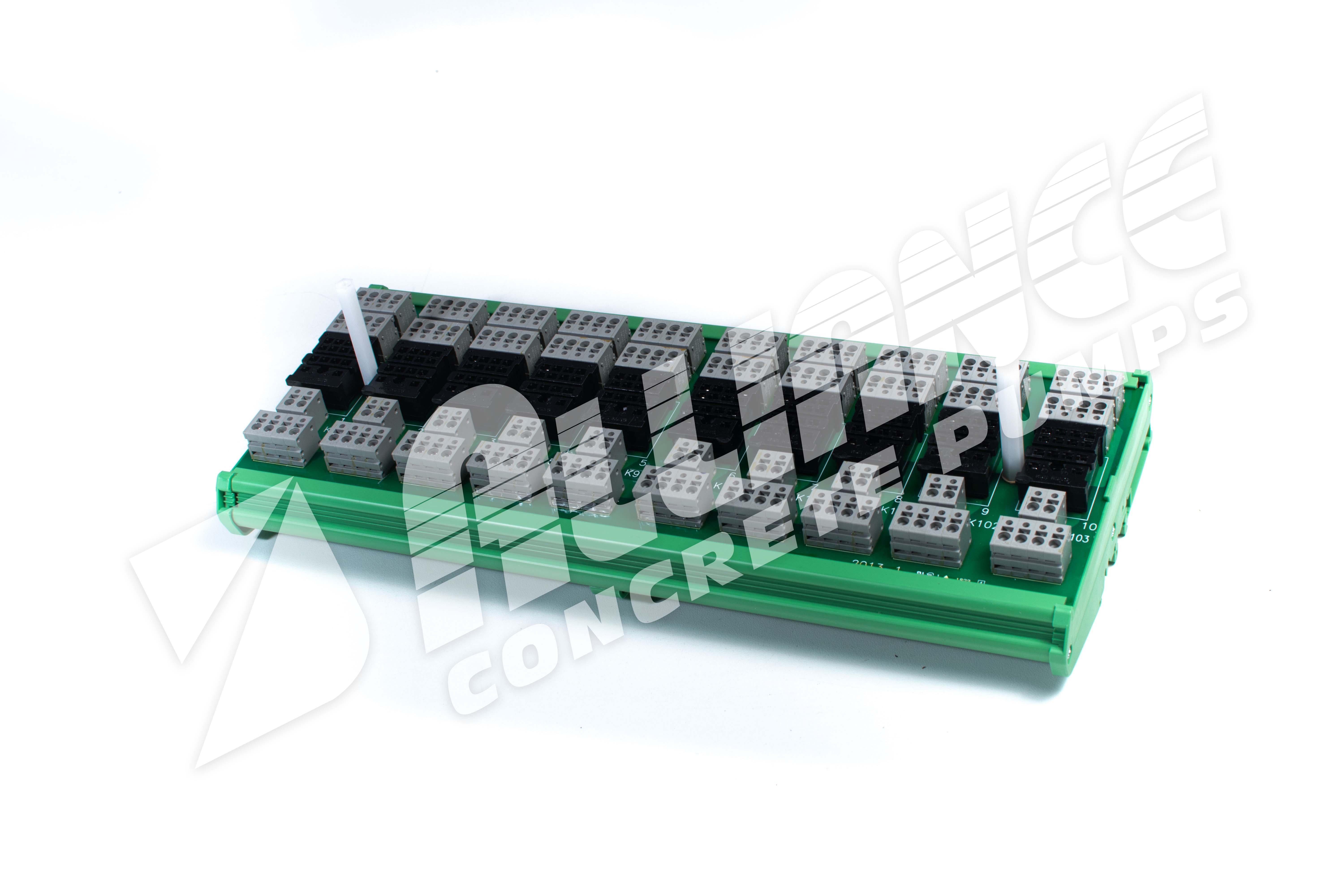 Relay Base Assembly (Documents Required)