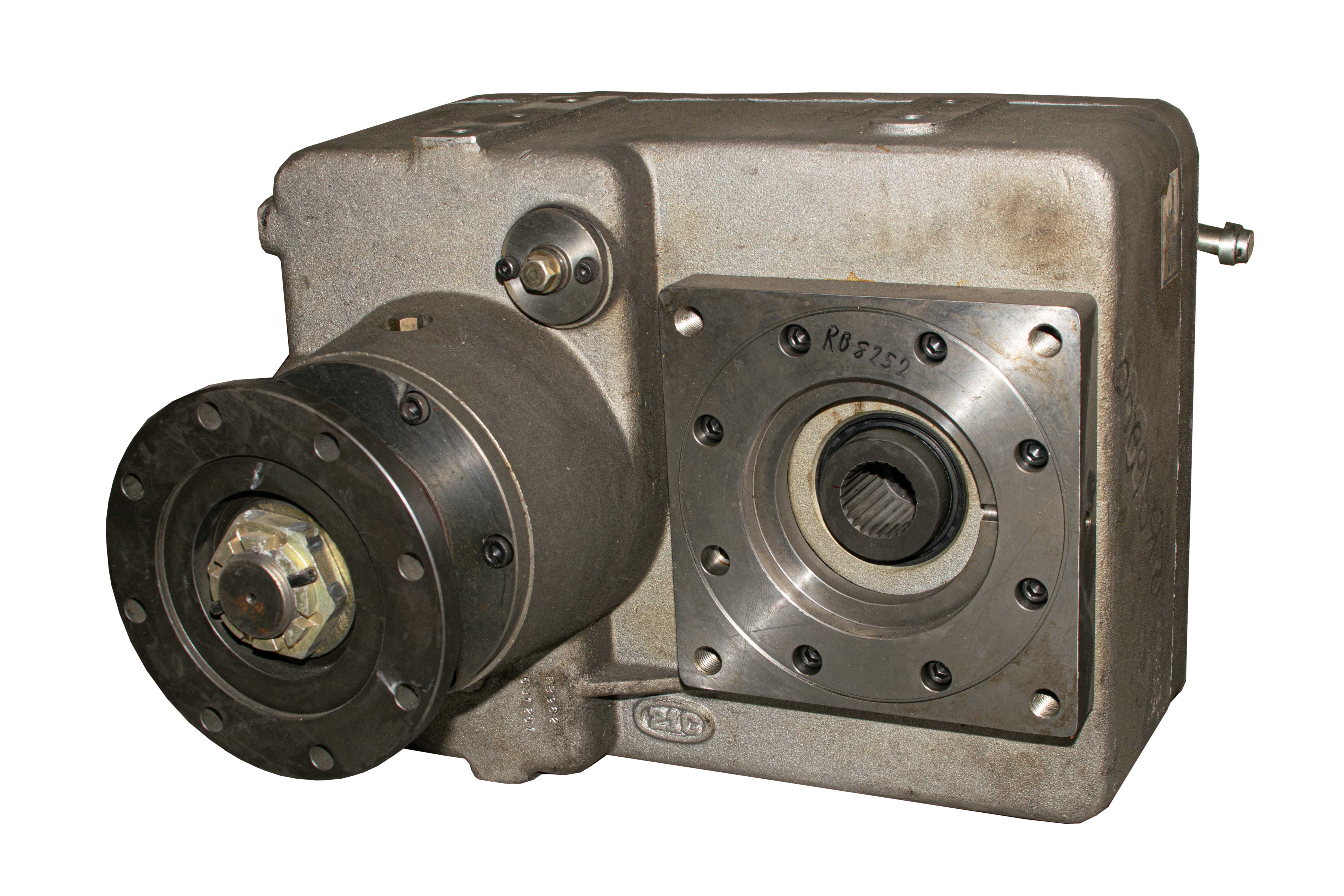 PTO Gear Box