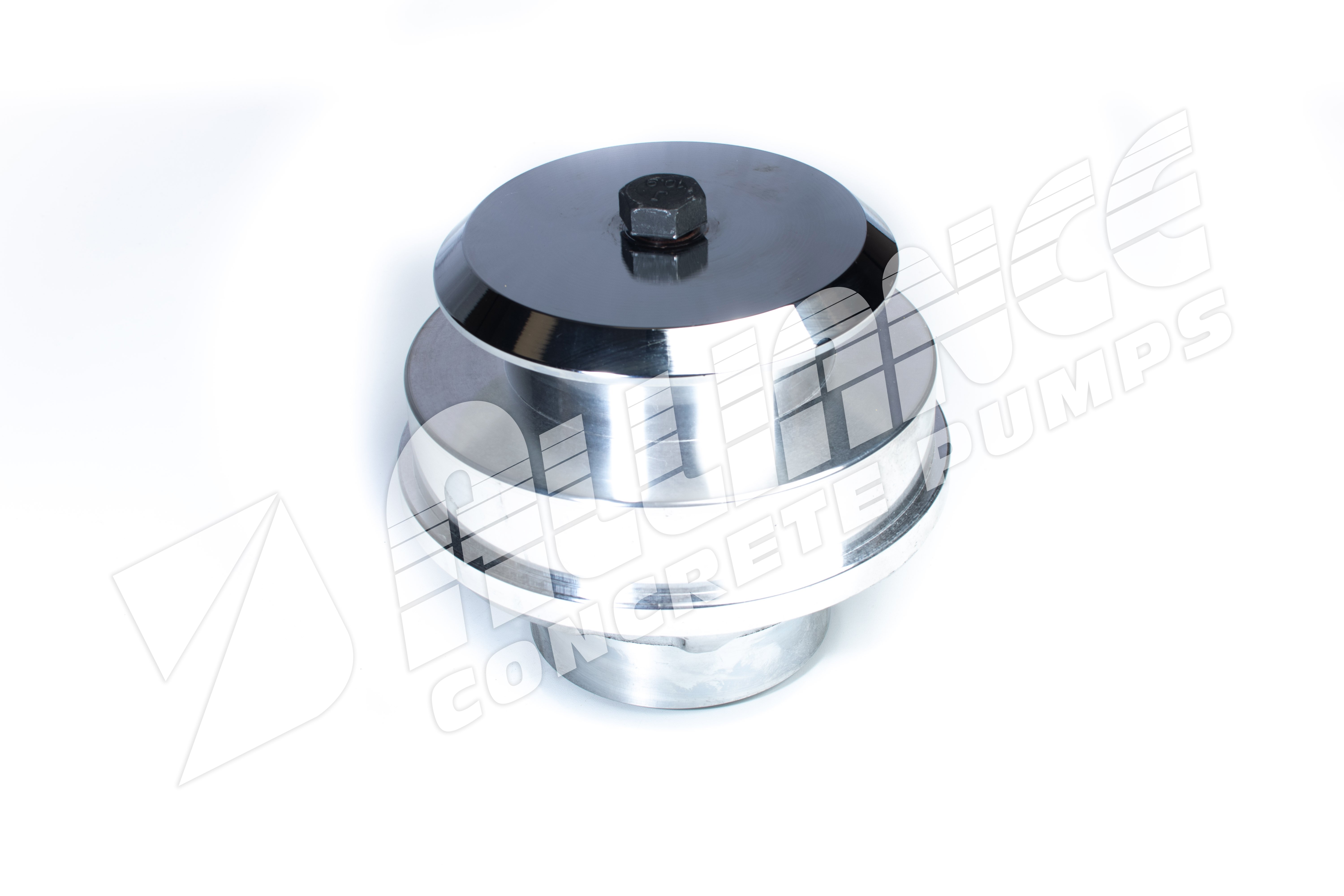 8" Piston Frame