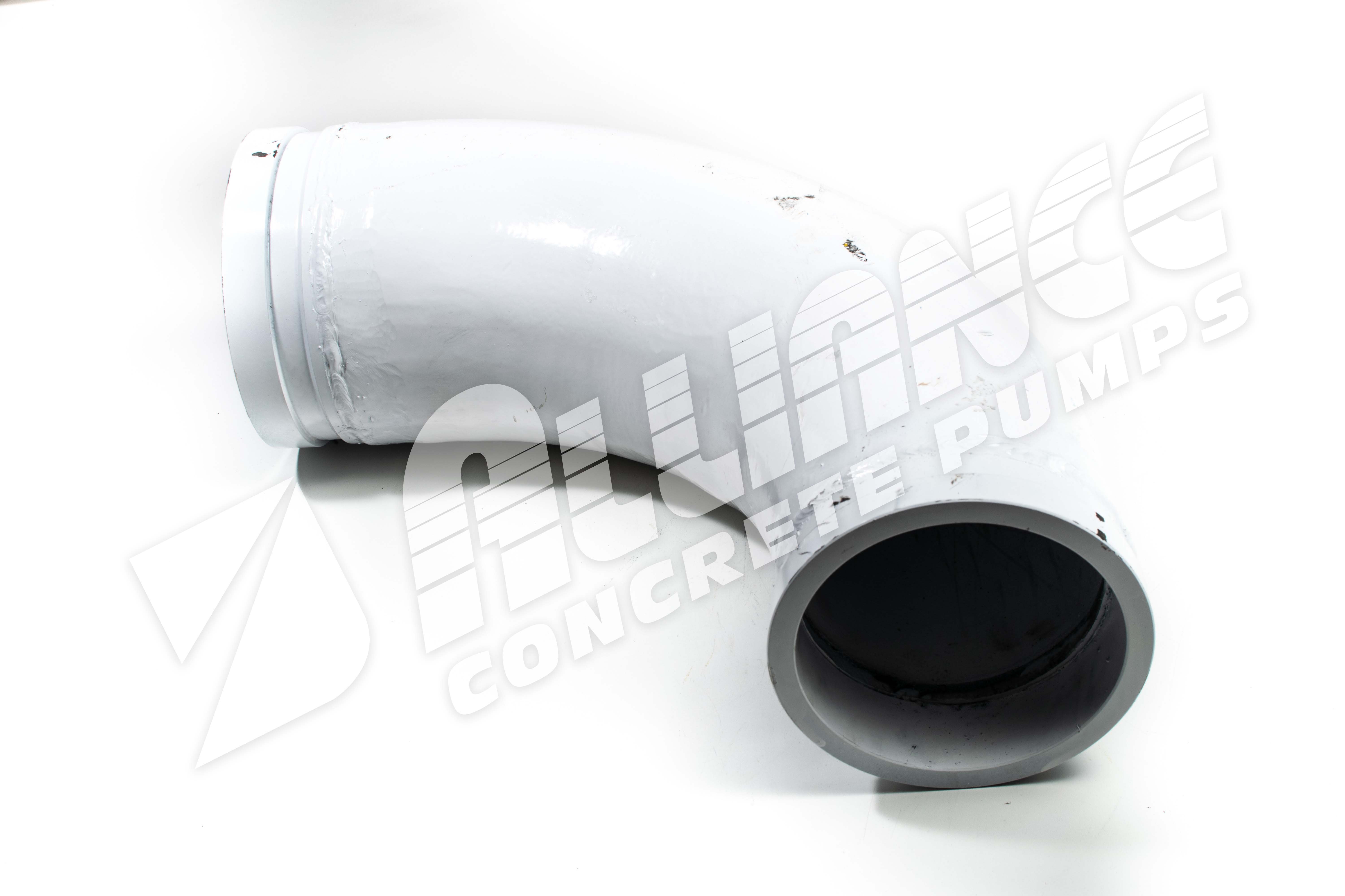 6" M x 5" M x 90° Reducing Elbow, AllParts