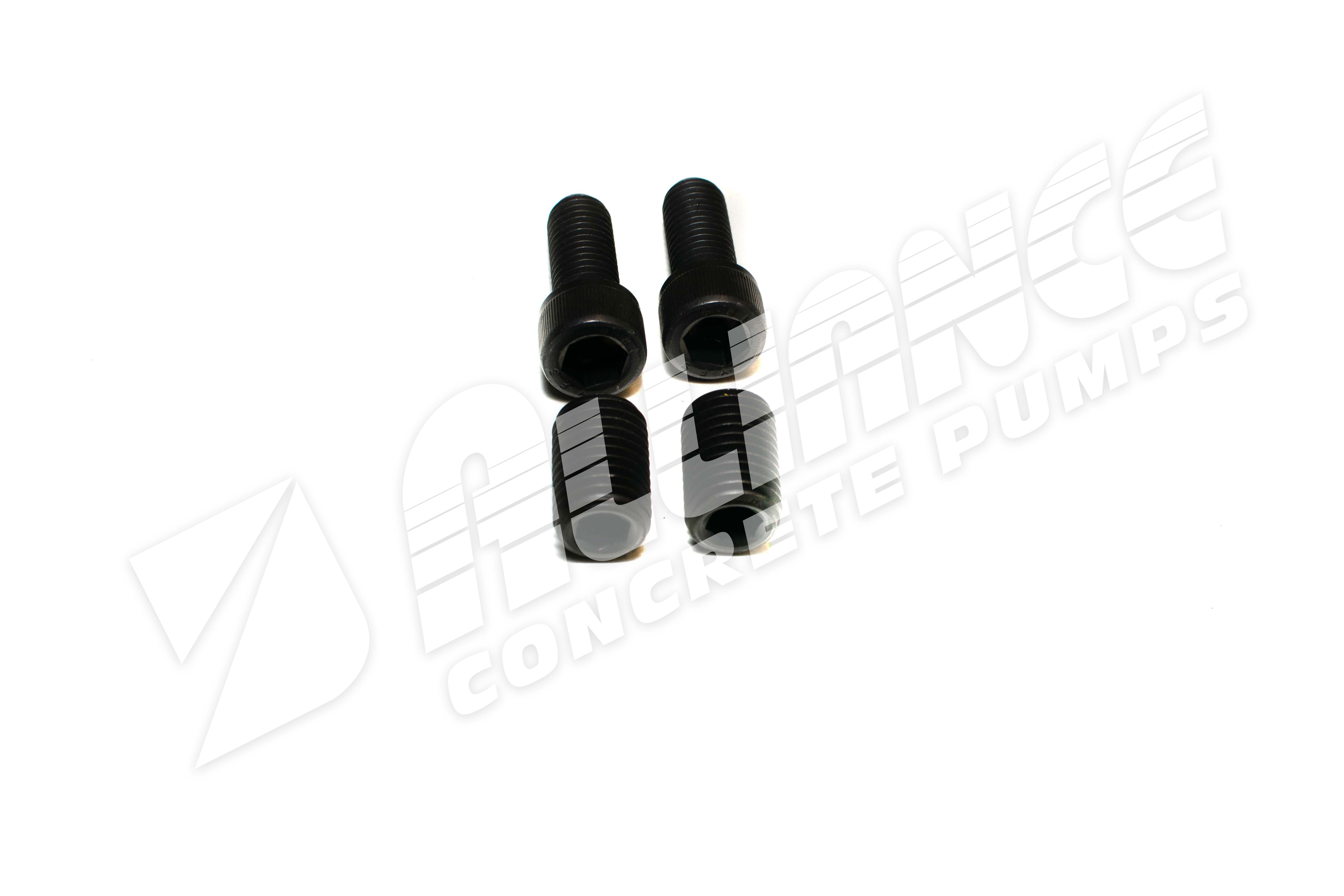 Rear Housing Metric Bolt Kit