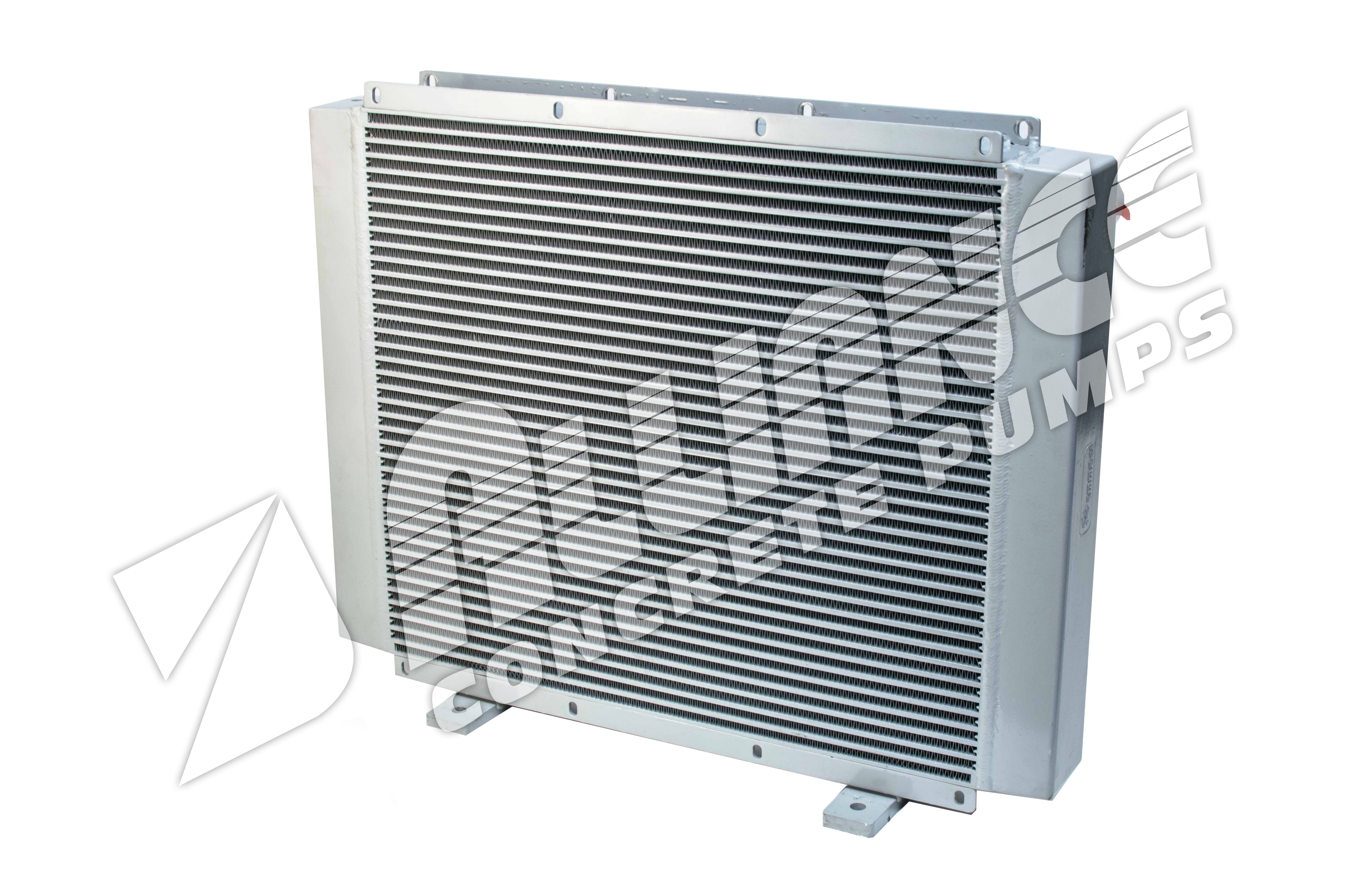 Radiator For Oil Cooler (Horizontal - New Style)