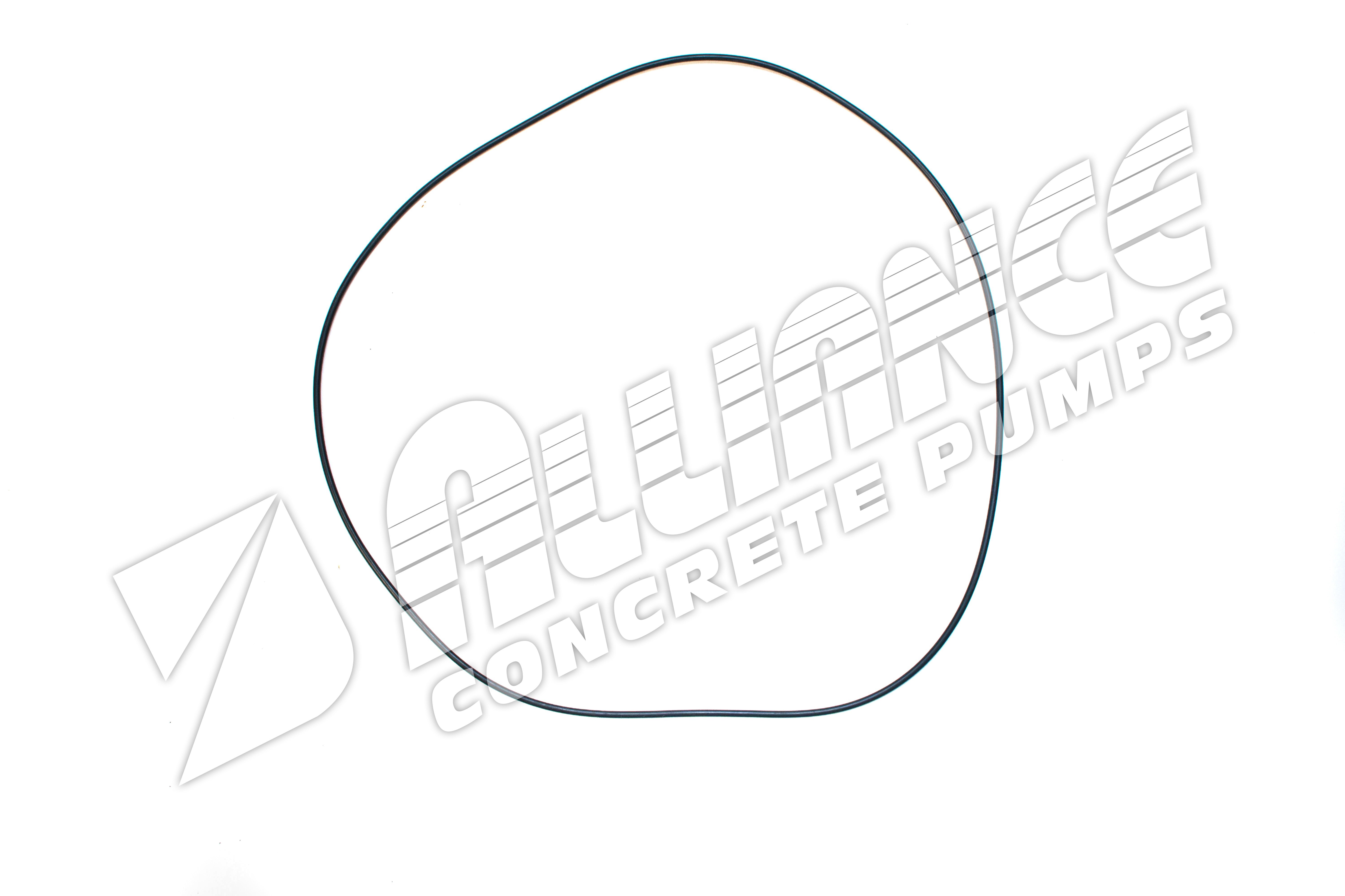 O-Ring 60mm x 5mm - Alliance Concrete Pumps Online Store