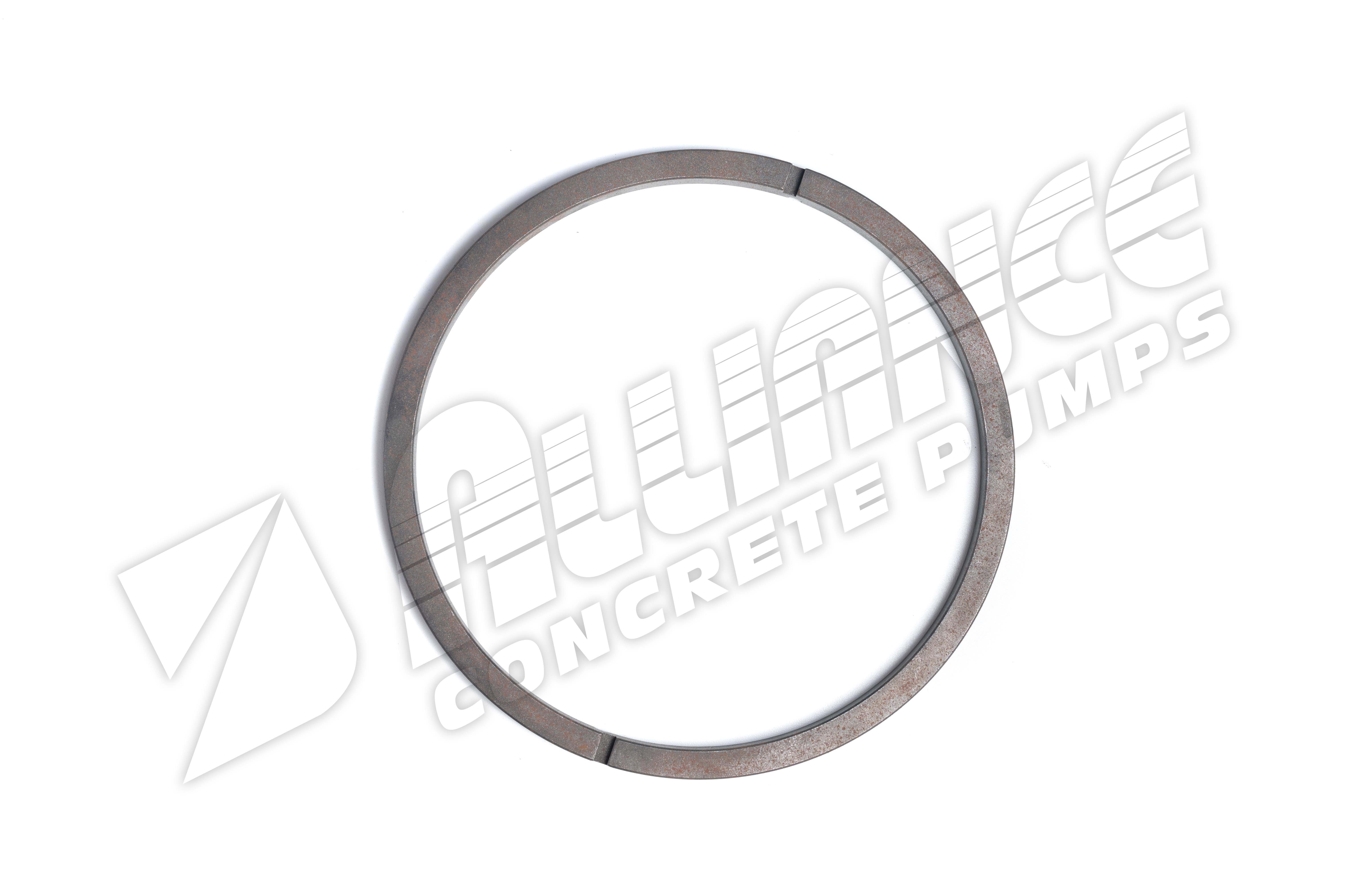 Half Ring DN200