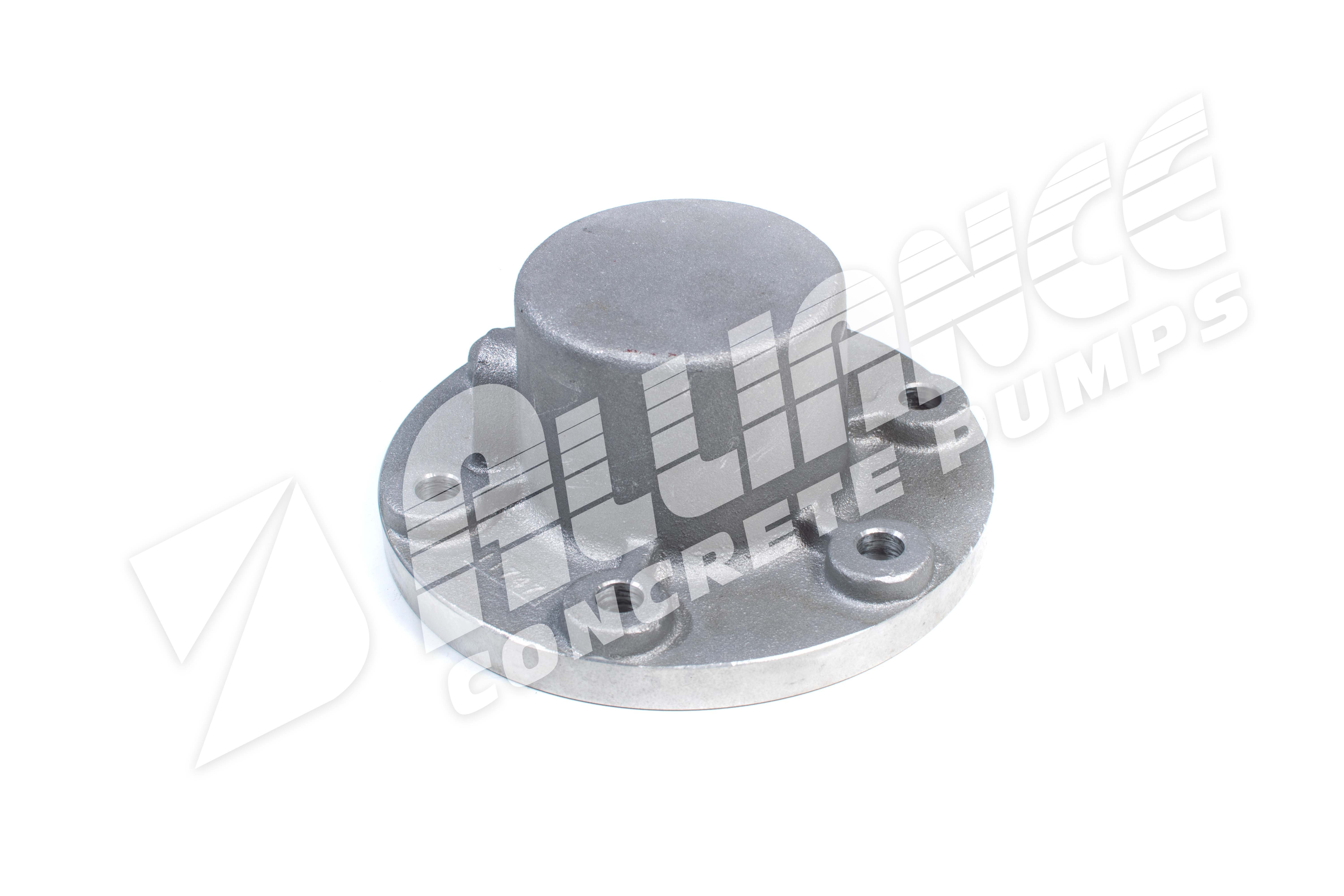 Flange Support Dead End