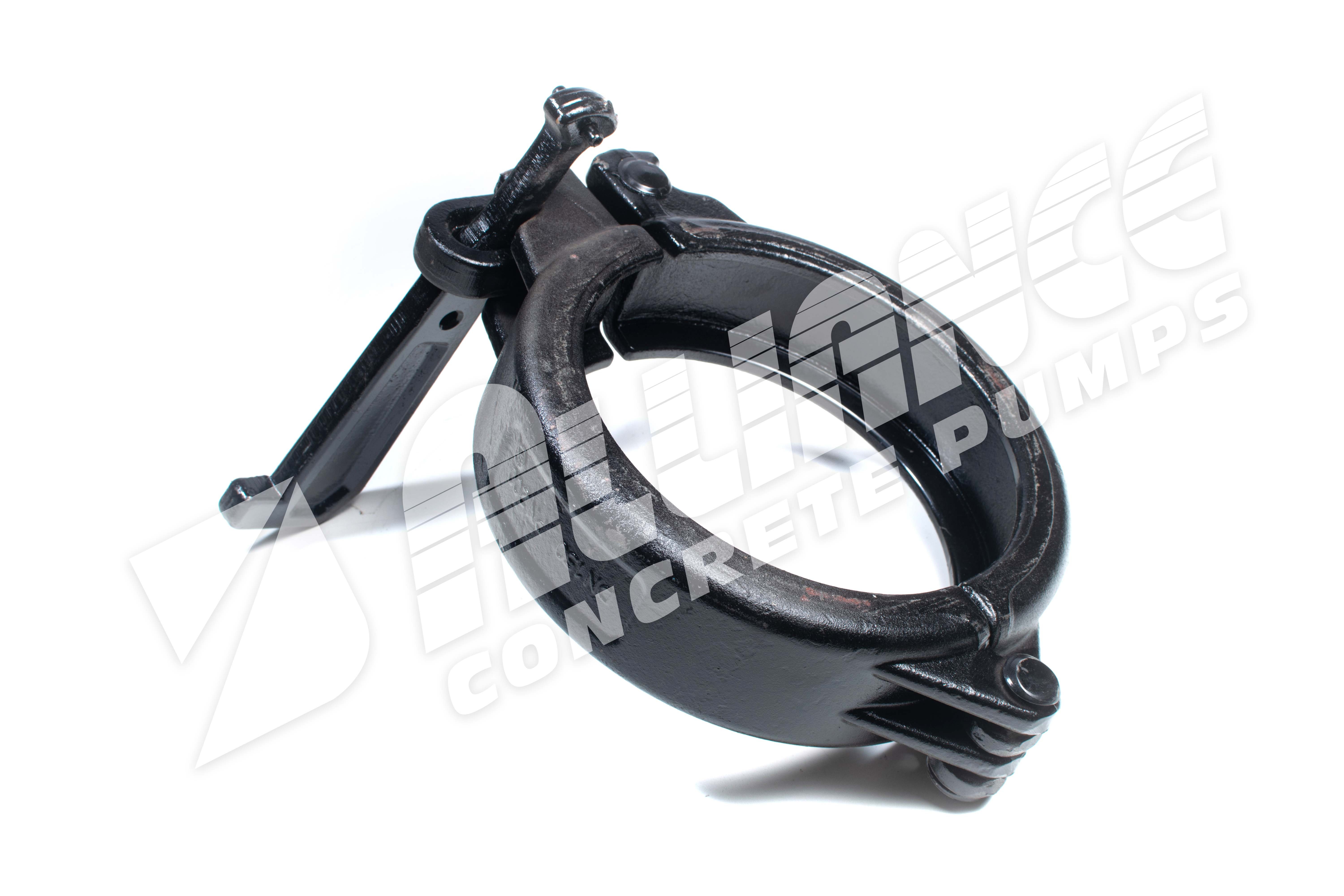 Wedge Clamp, DN150