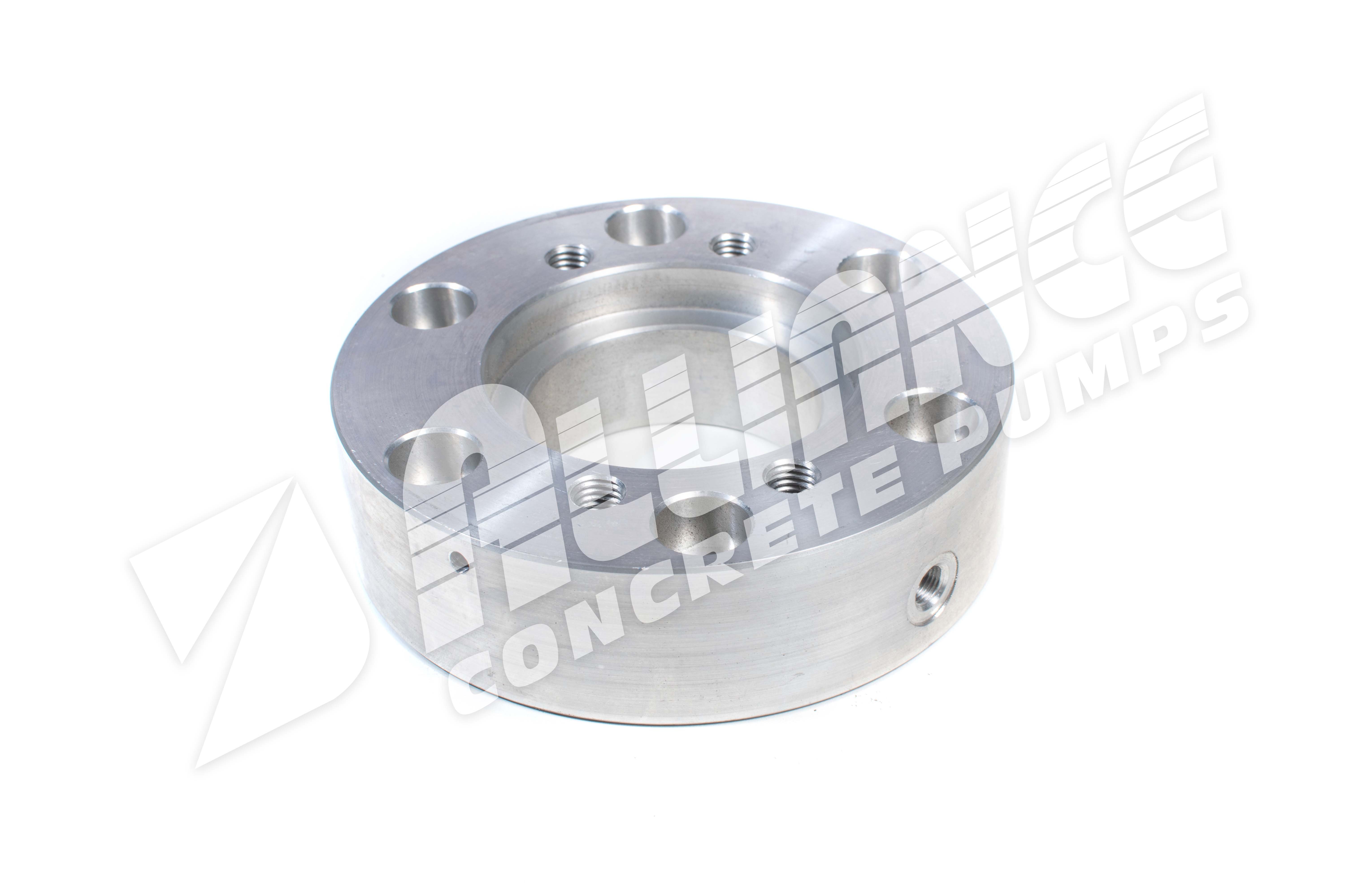 Agitator Bearing Assembly - Driver's Side