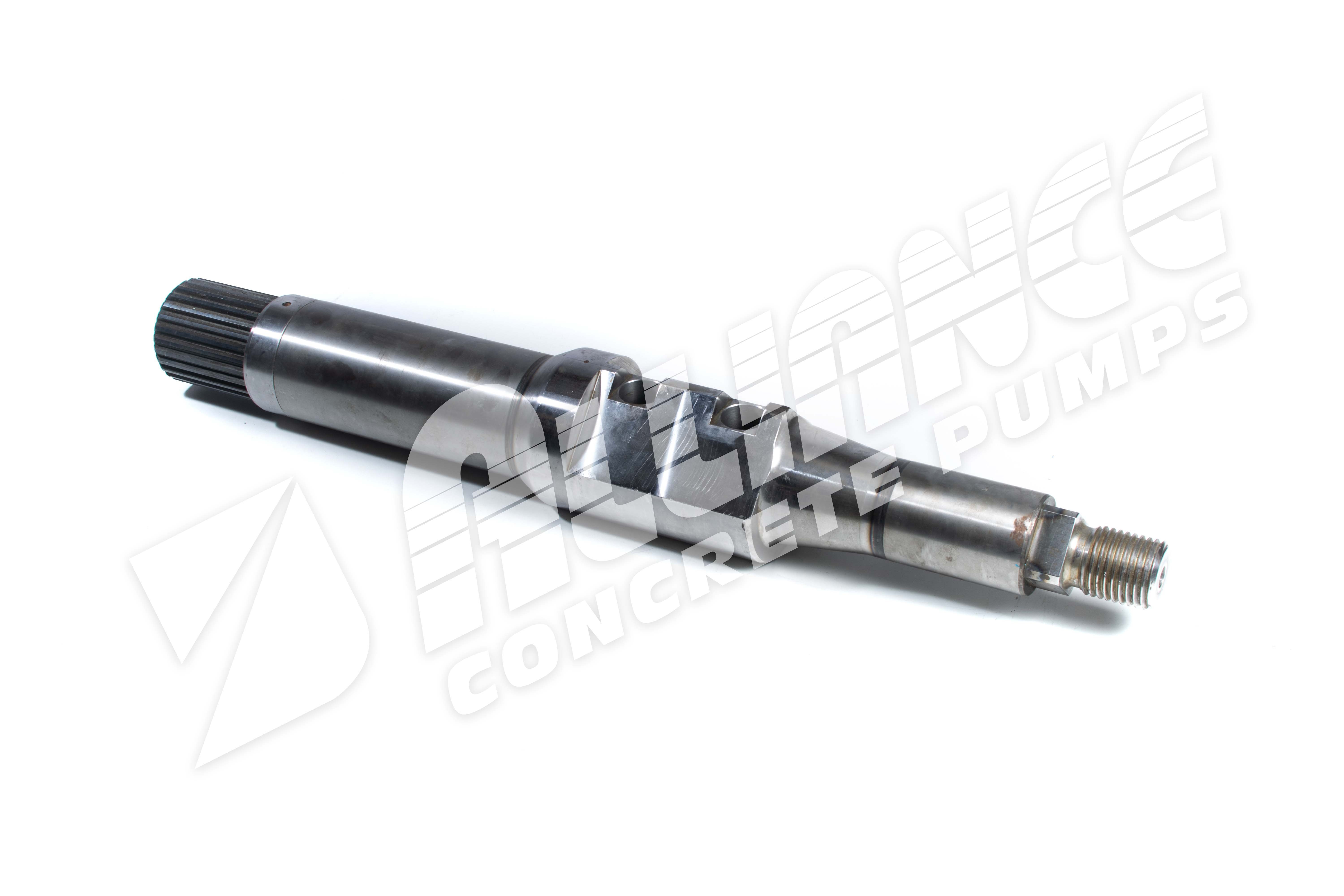 M Rock Shaft