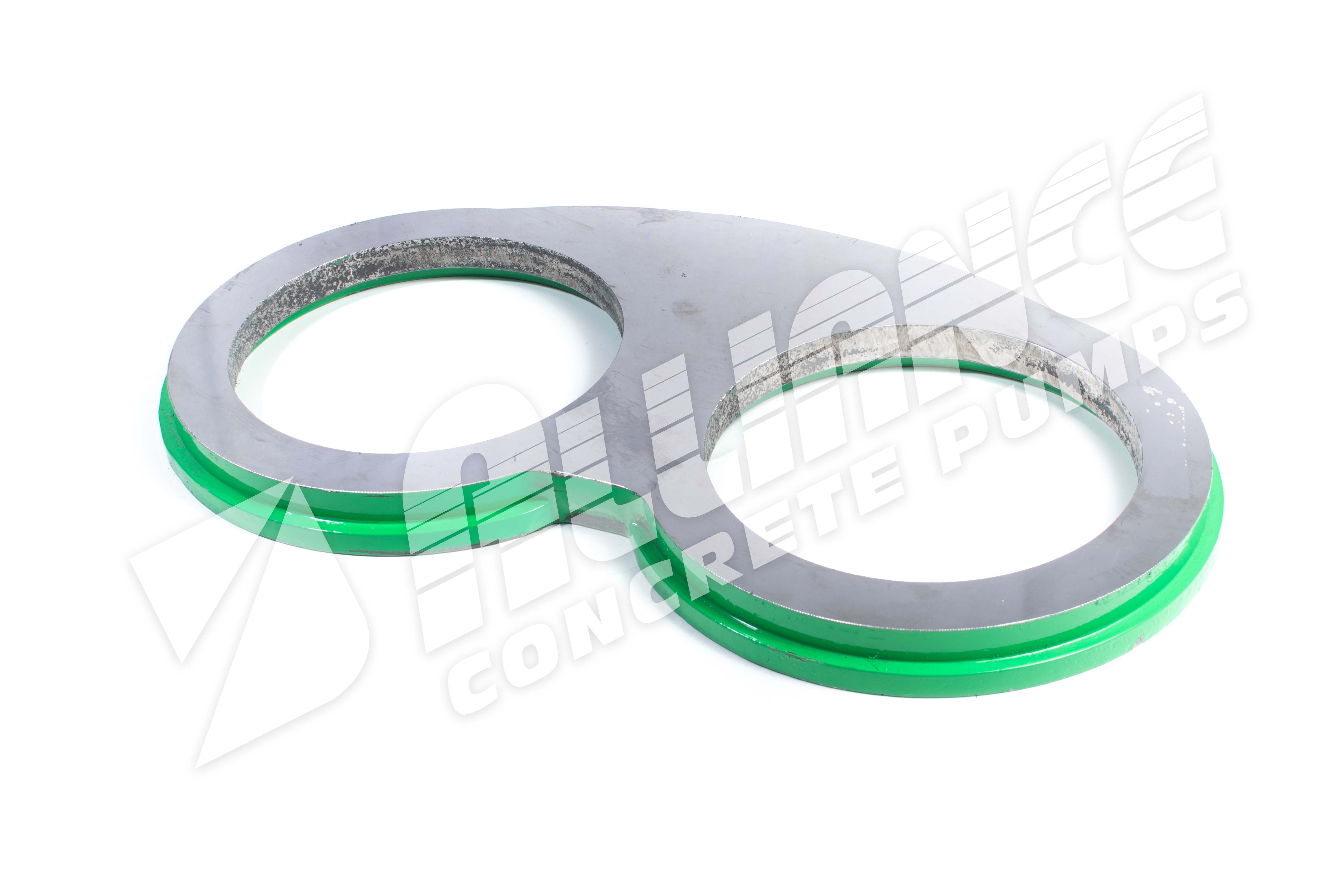 9" Wear Plate (230)