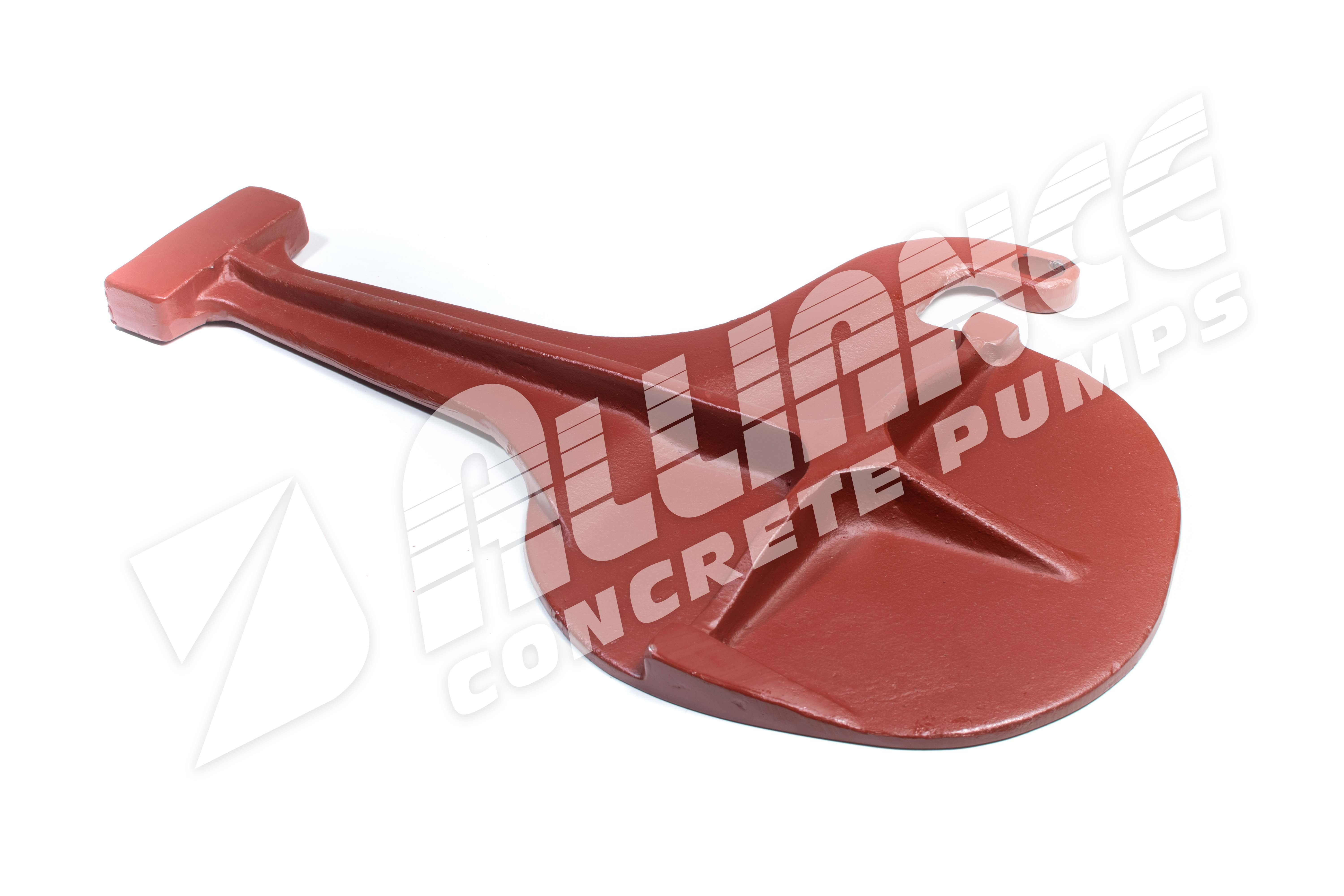 Gate Discharge Rock Valve