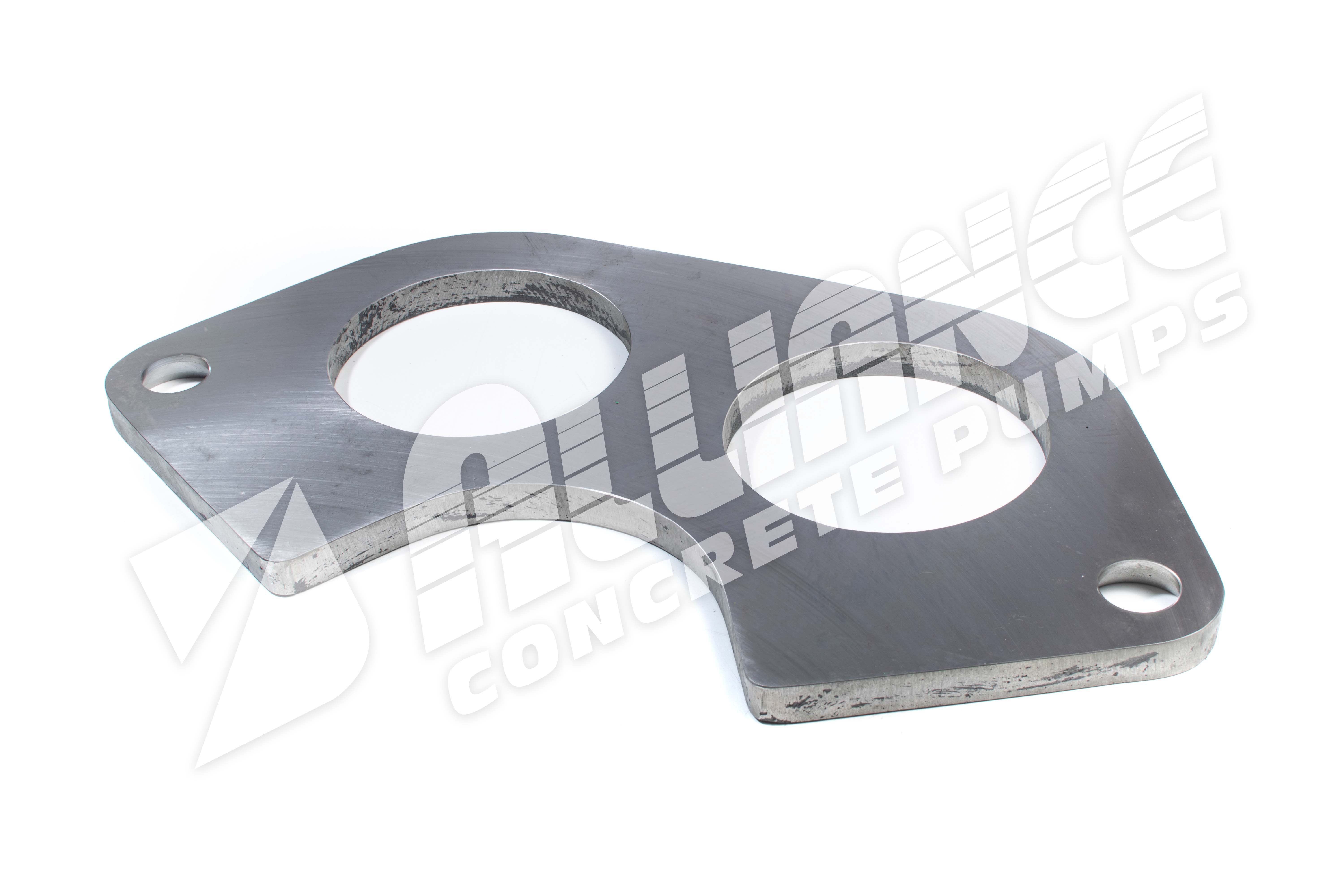 6" Wear Plate (150)