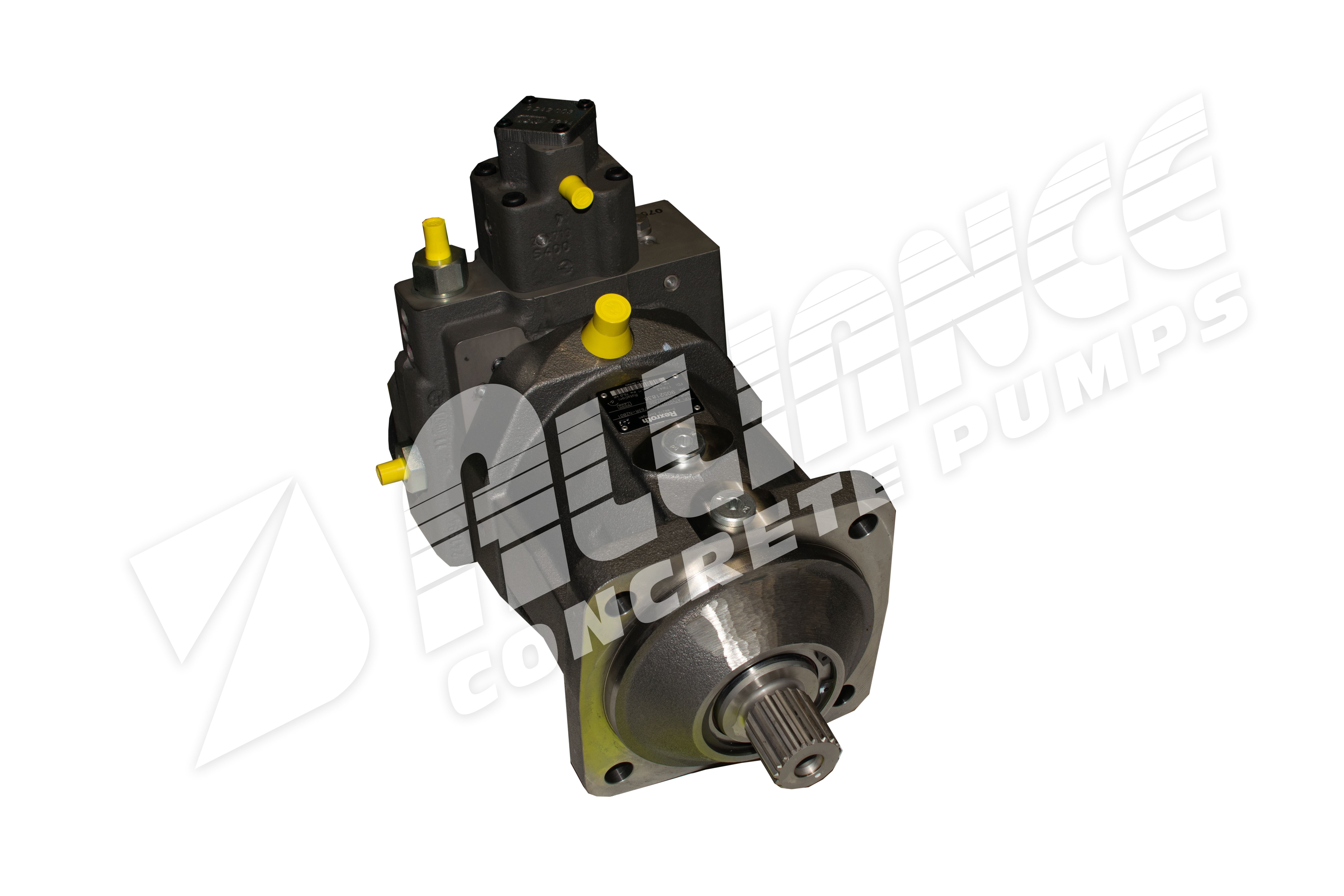 A7V0107LRH1/63R/NZB01 Main Pump