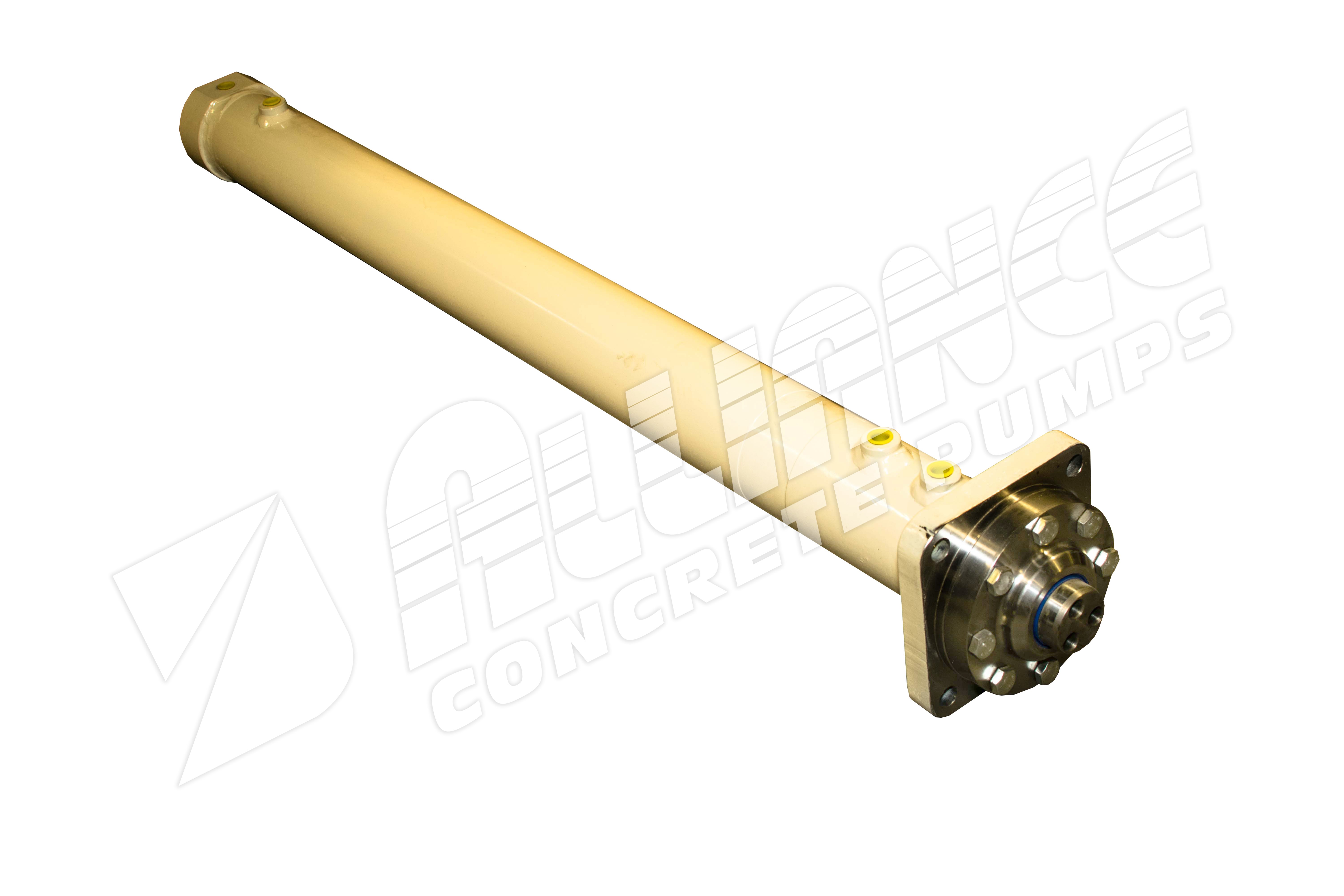 Pumping Cylinder 120/85 x 2500mm