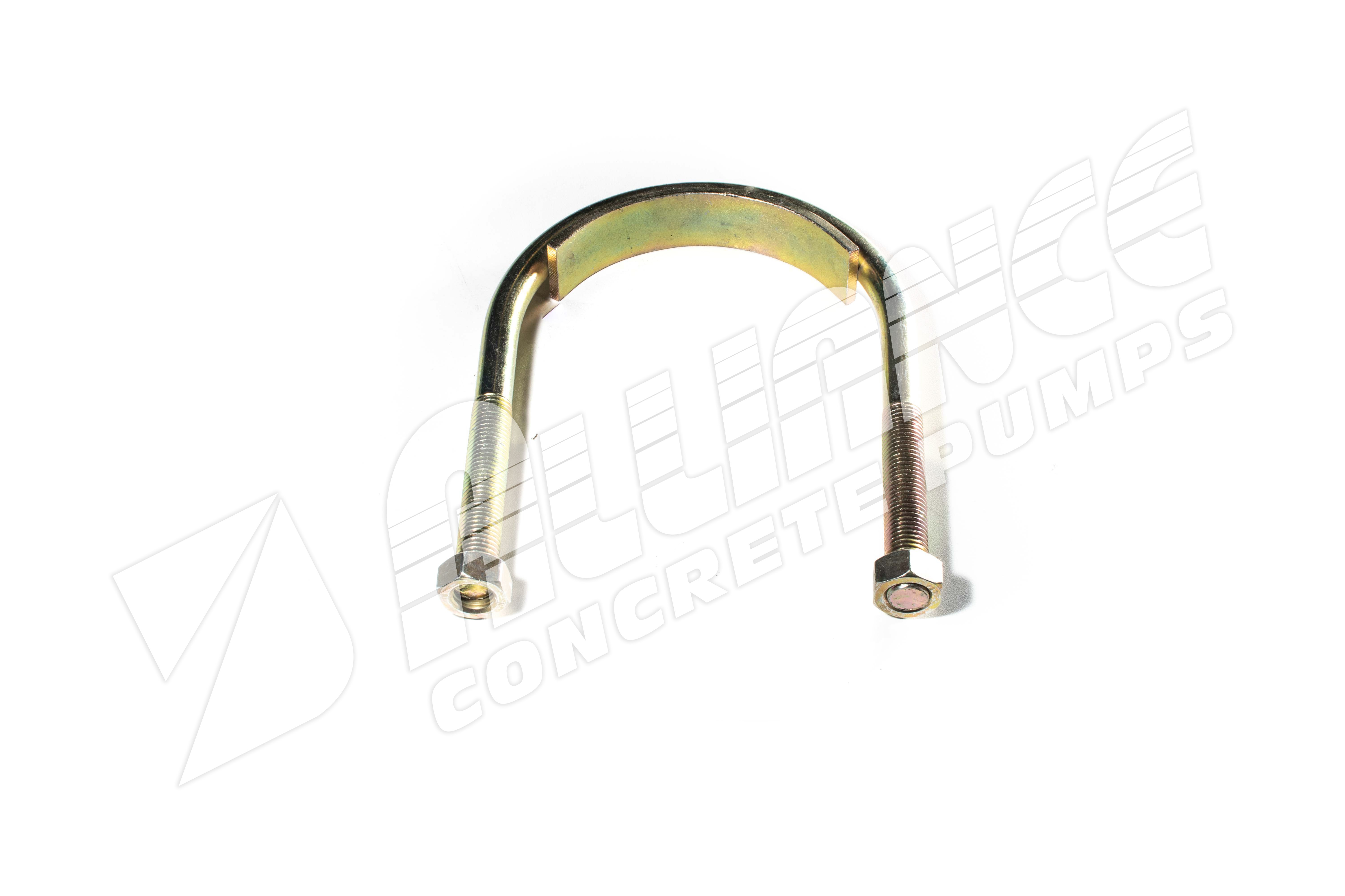 6" U-Bolt For Pipe