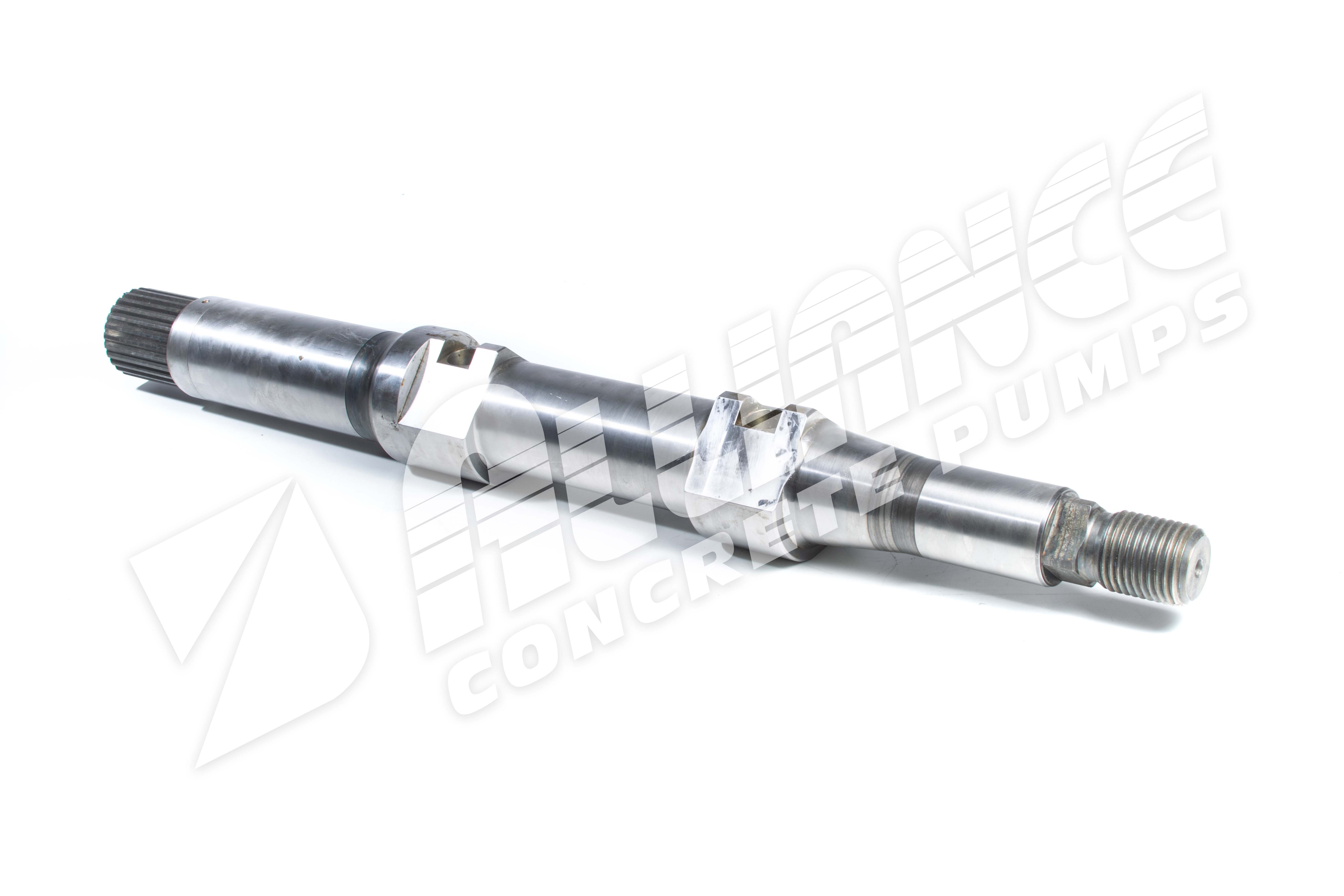 B-Rock Shaft