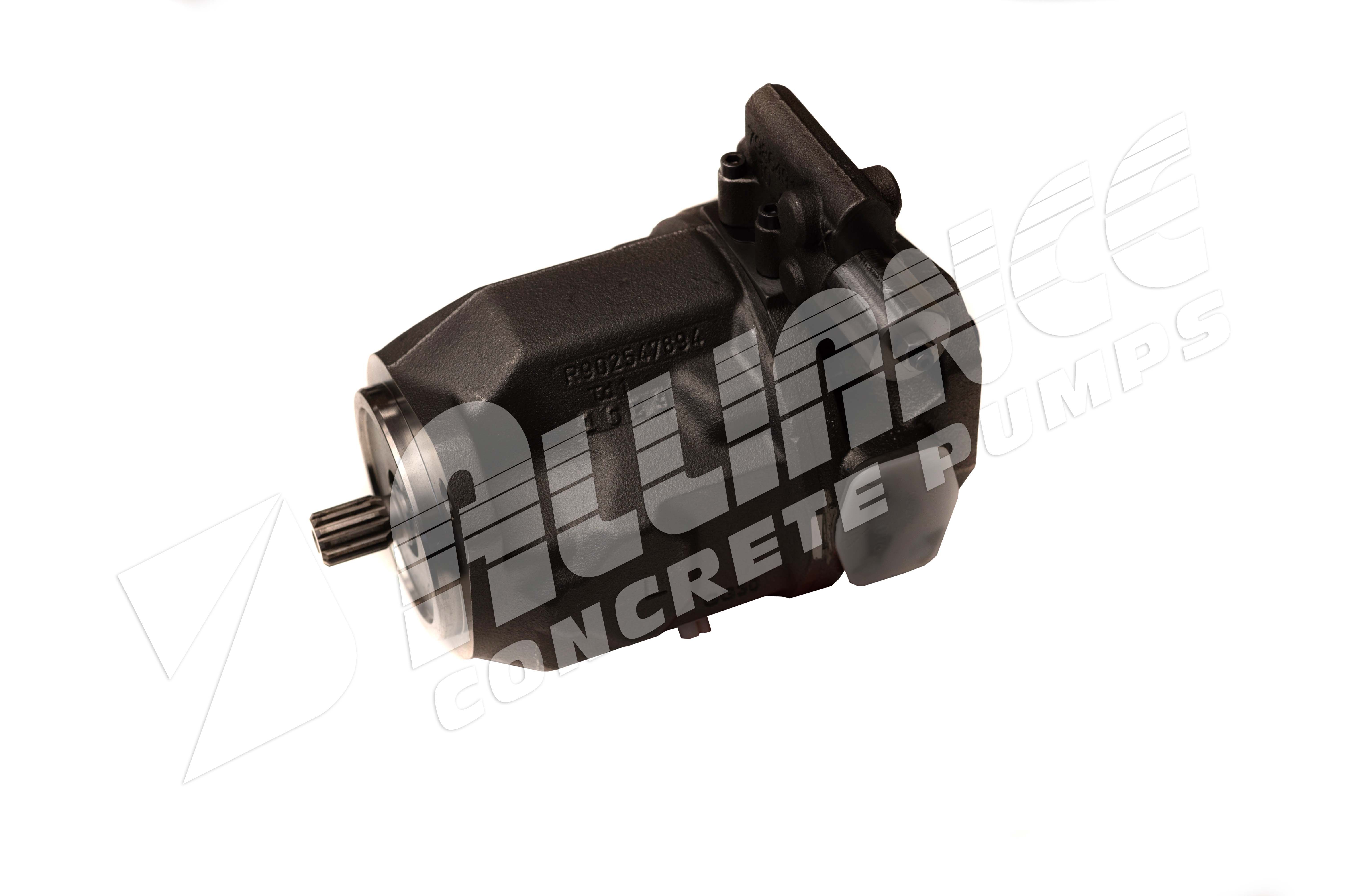 A10VO28/31L Accumulator Pump, Left Rotation (10165393)