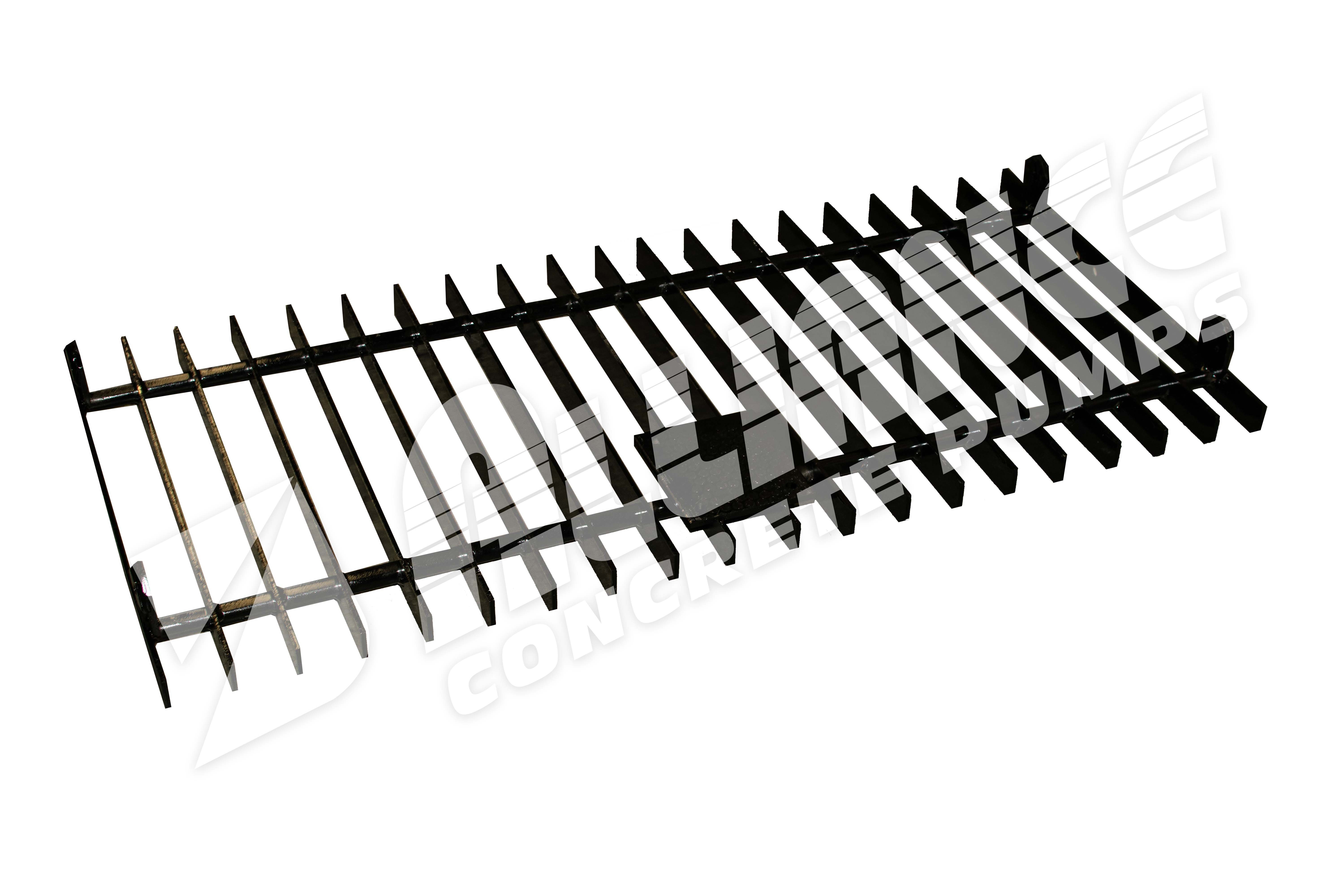 Hopper Grate for M-Rock