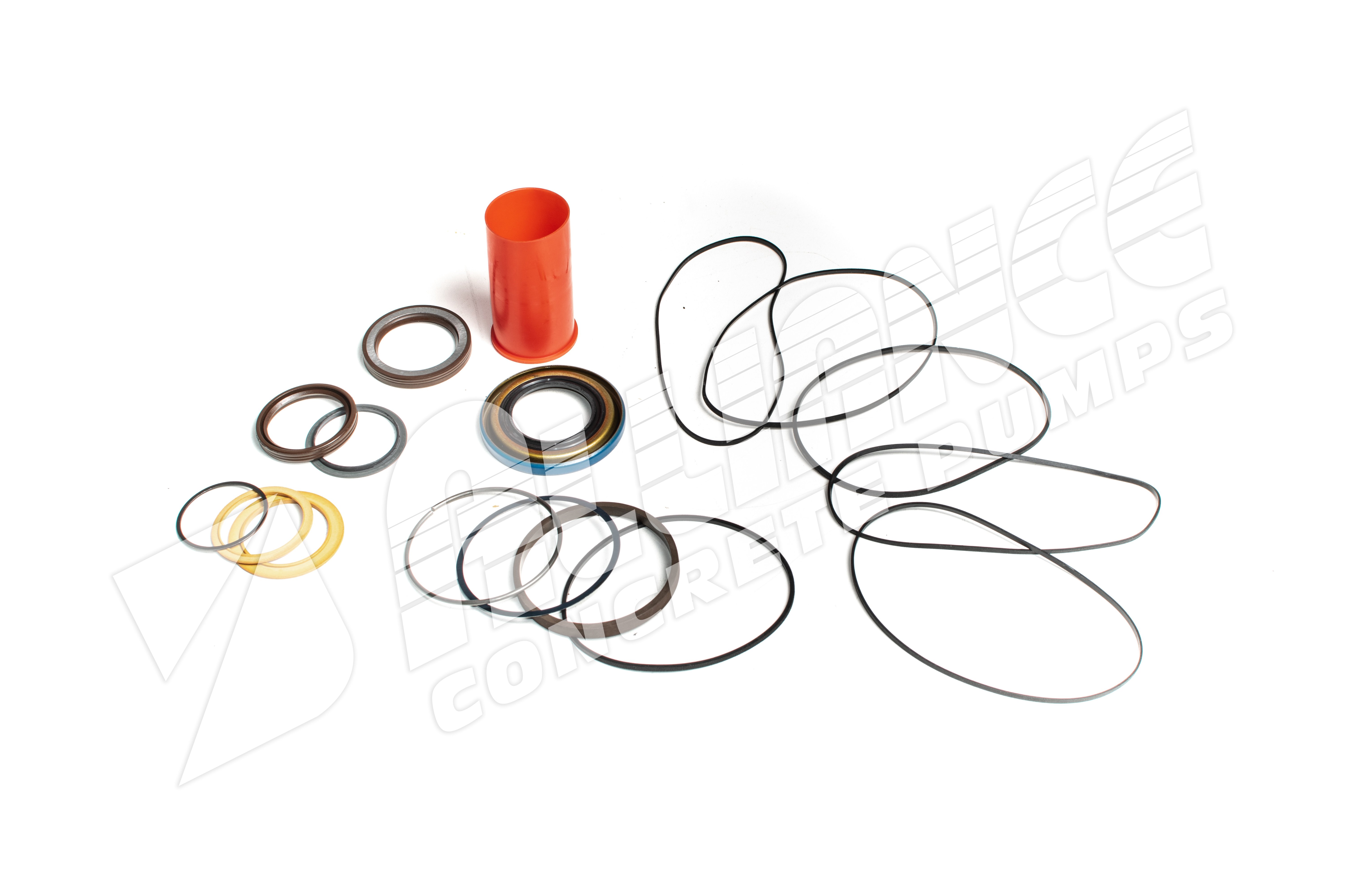 Agitator Motor Seal Kit (10076459)