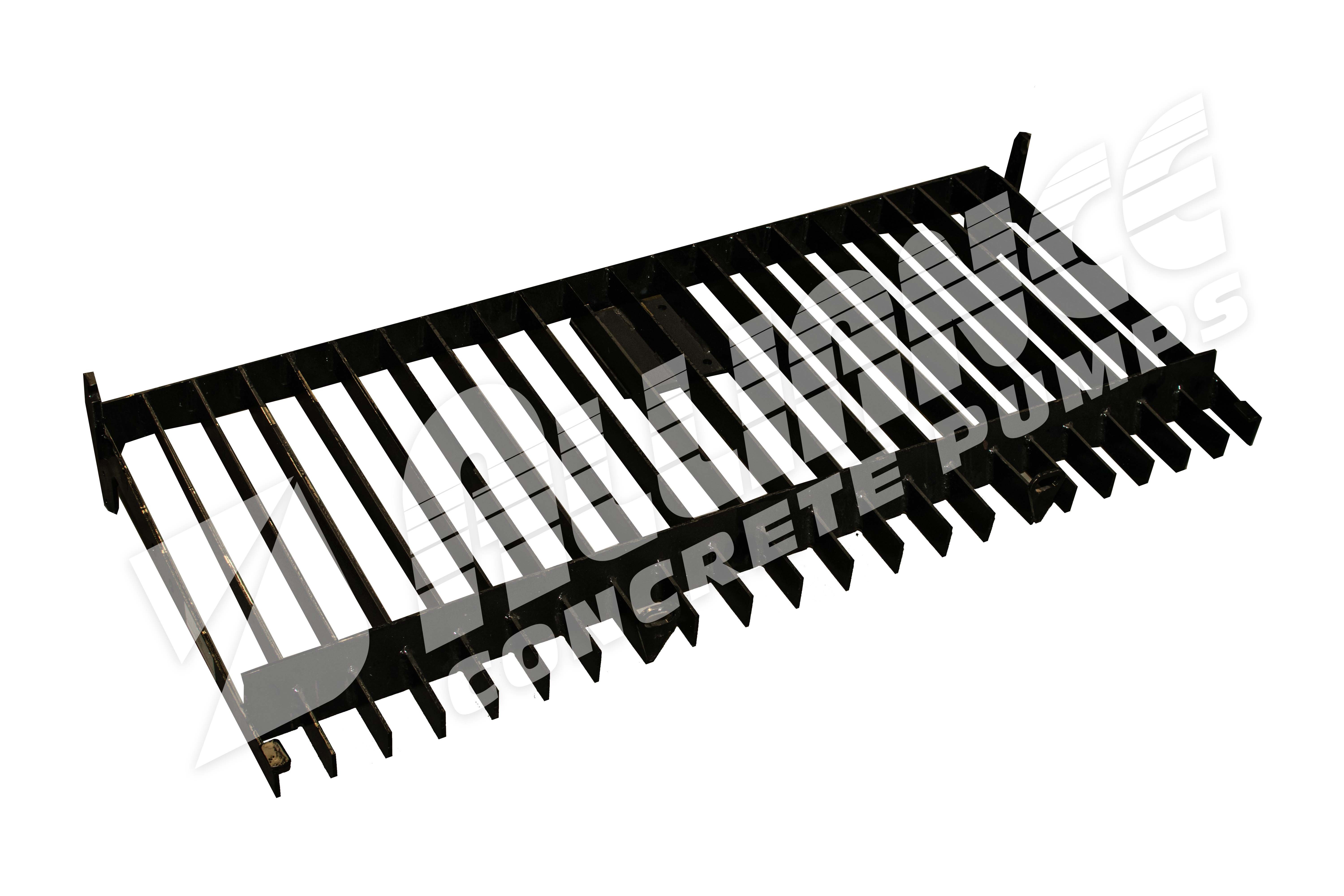 Hopper Grate for B-Rock