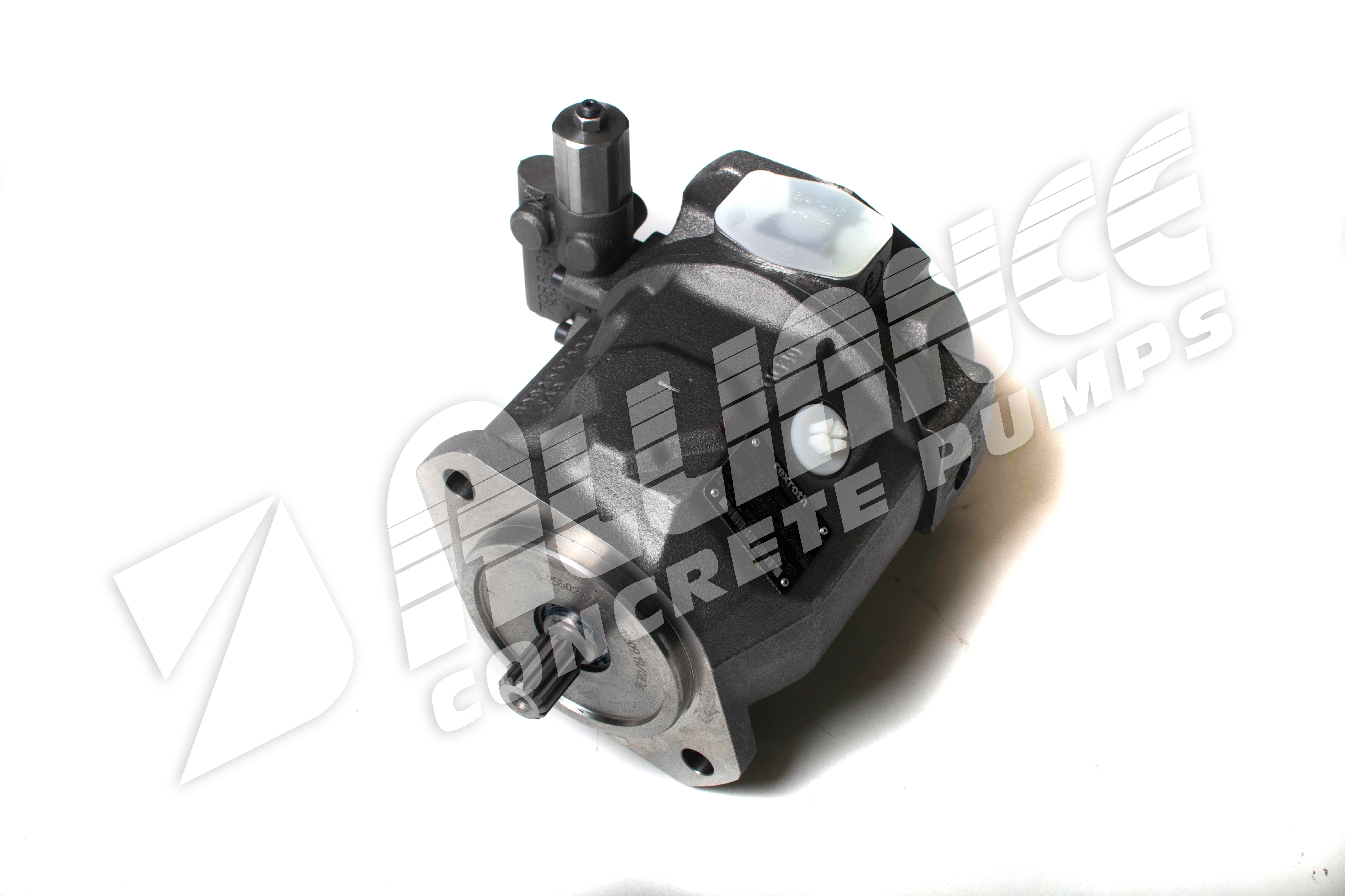 A10VO28/31R Accumulator Pump, Right Rotation (10161937)