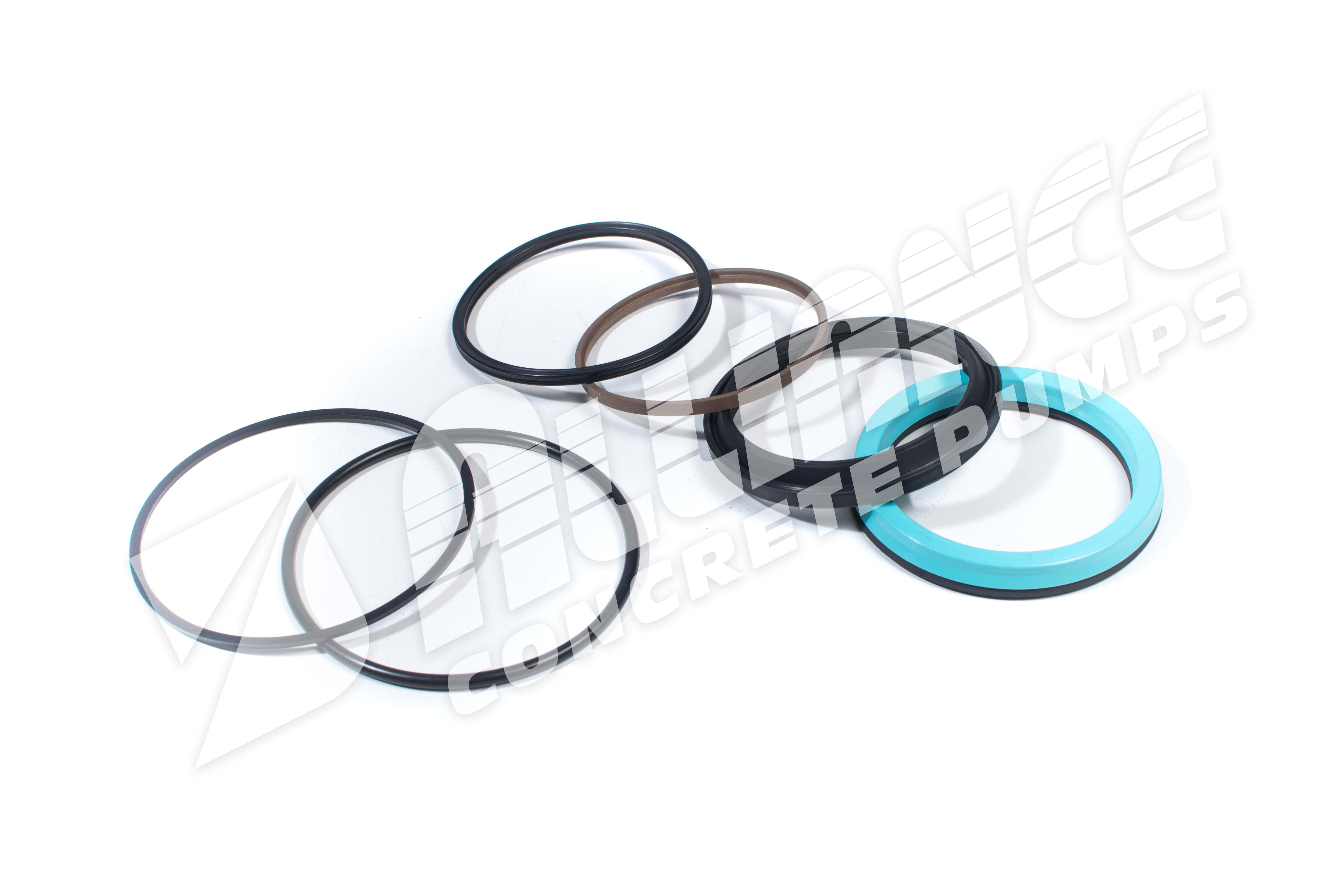 Plunger Cylinder Seal Kit
