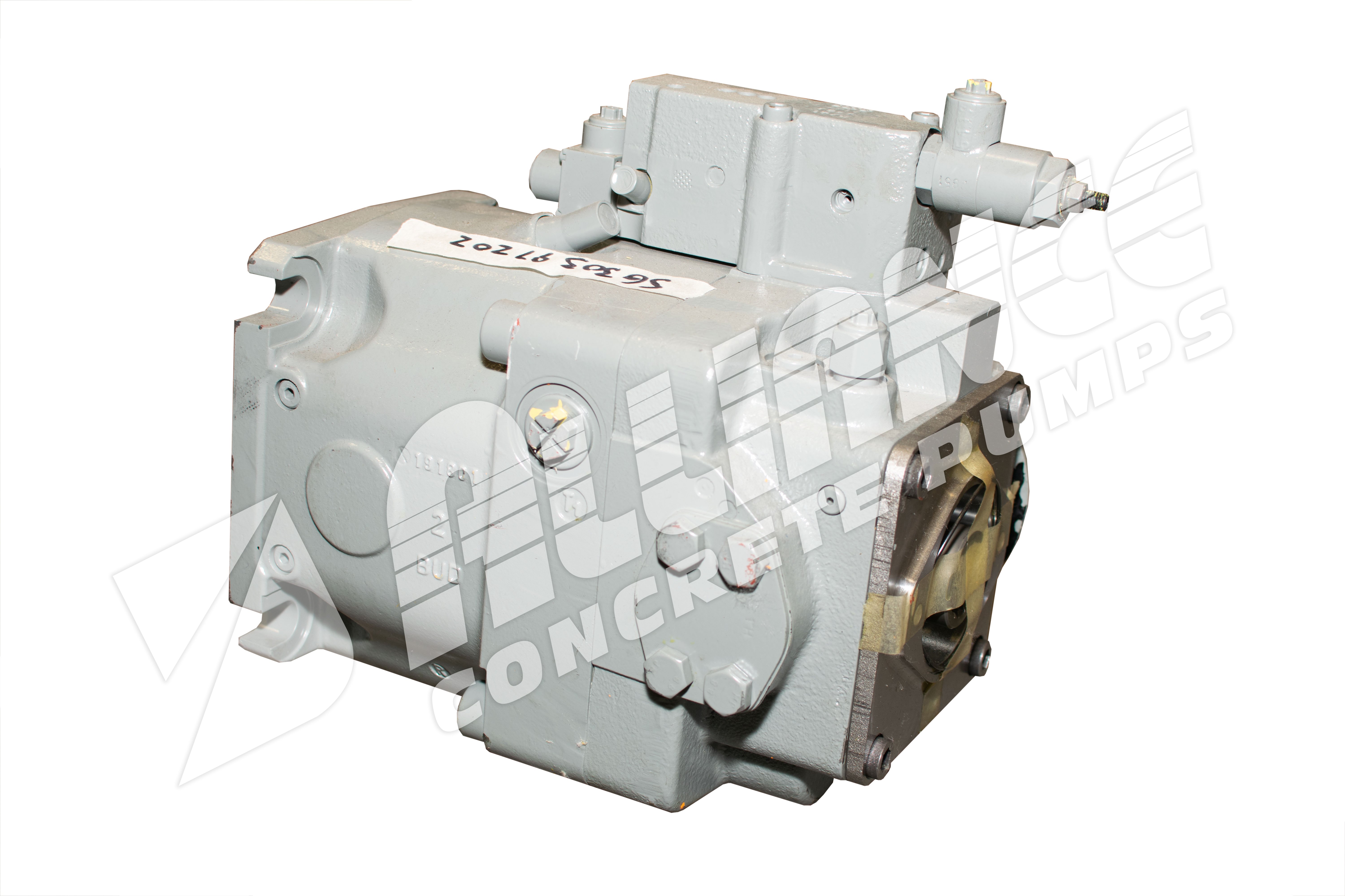 A11V0130 Hydraulic Main Pump
