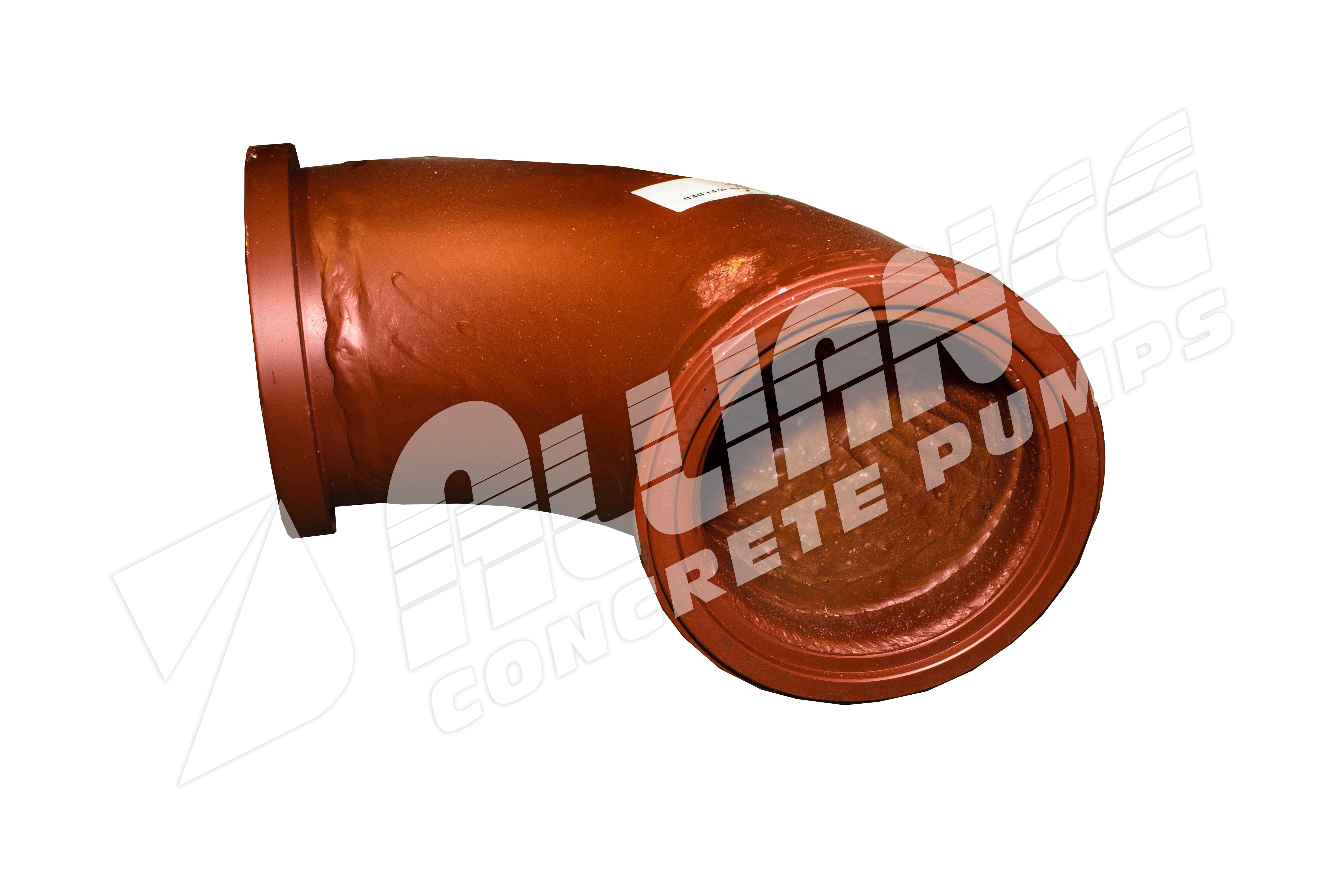 Elbow DN150 V-R 90° (New Style)