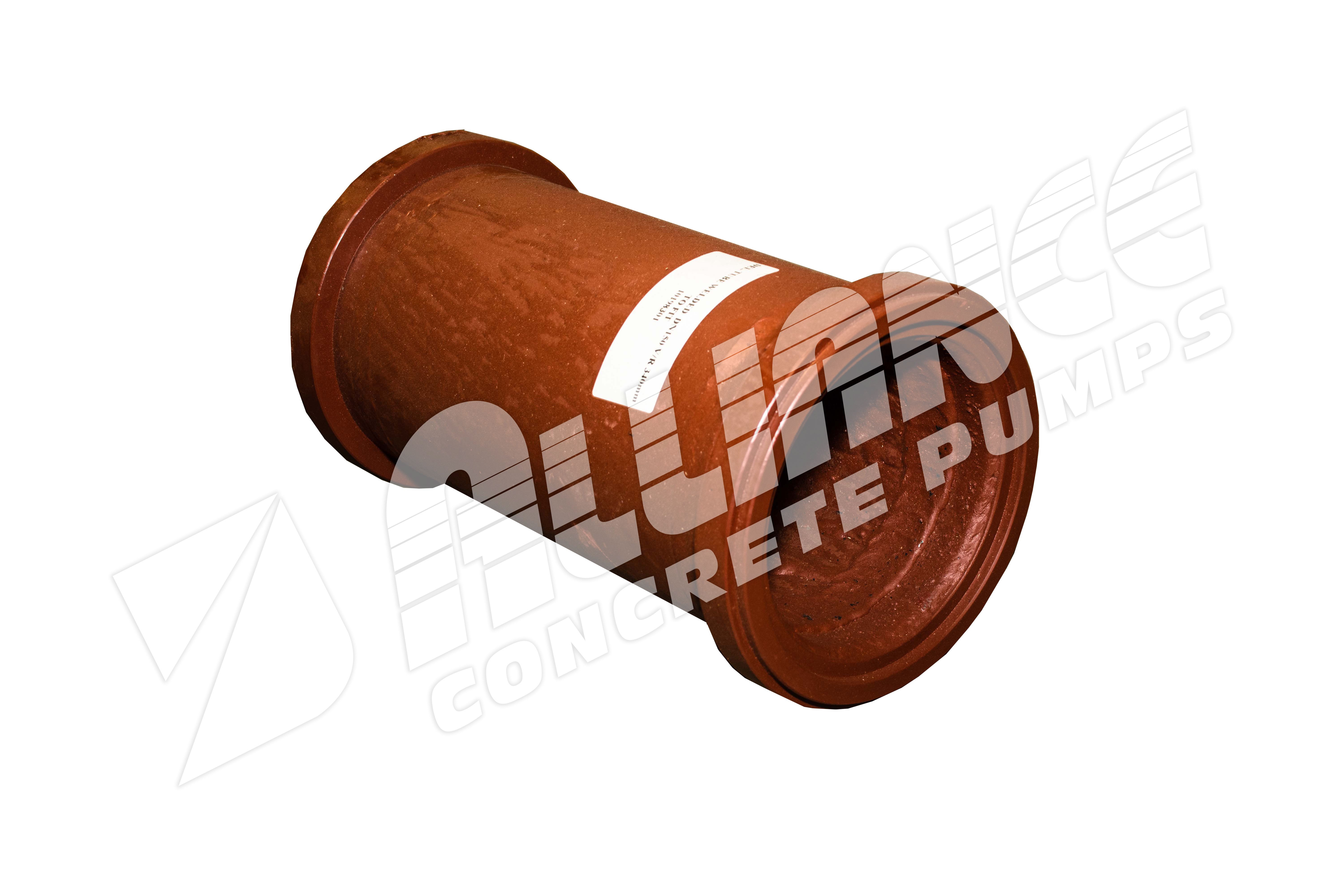 Deck Pipe DN150 V-R x 340mm (New Style)