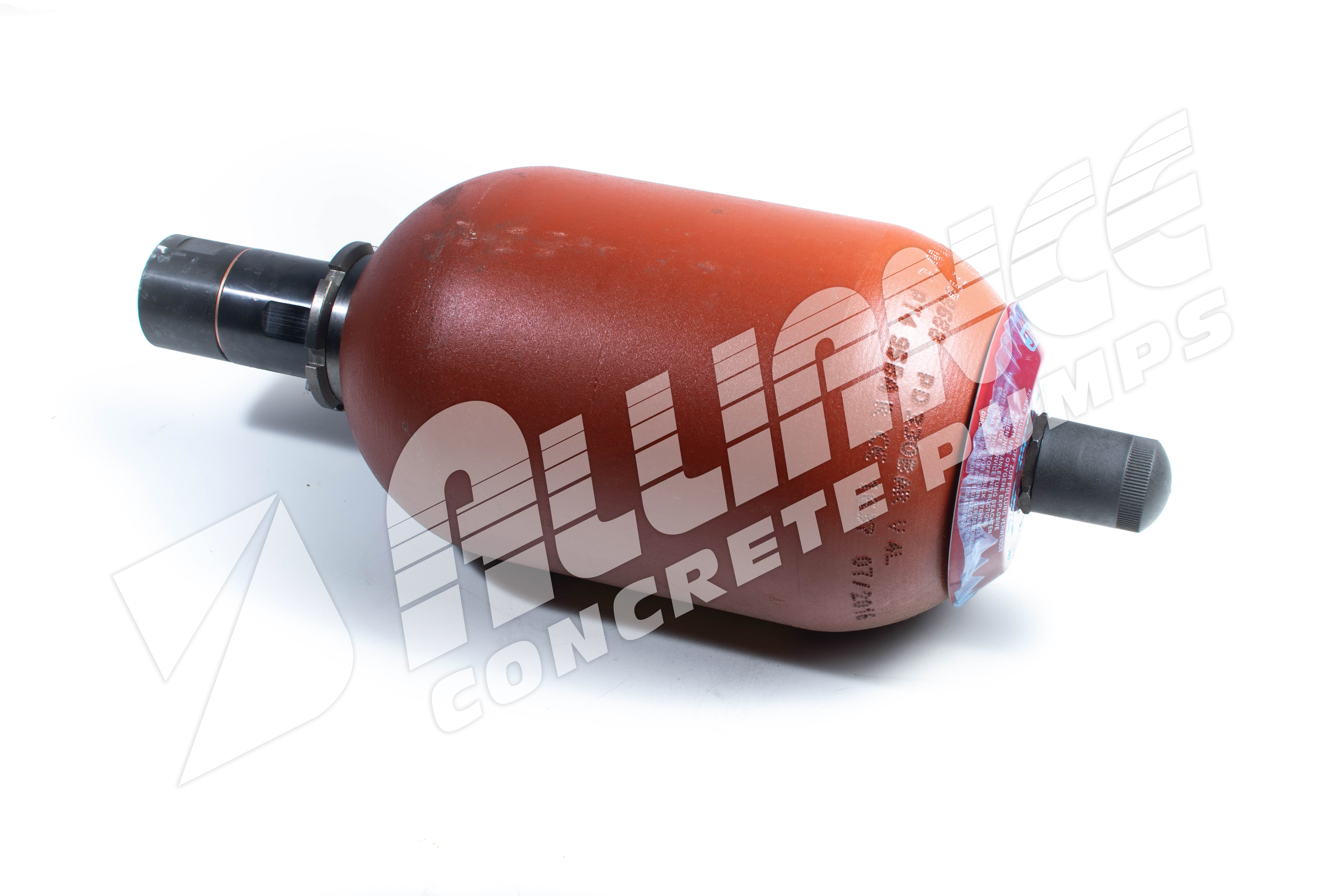 Hydac 4L Accumulator Bottle (066600004)